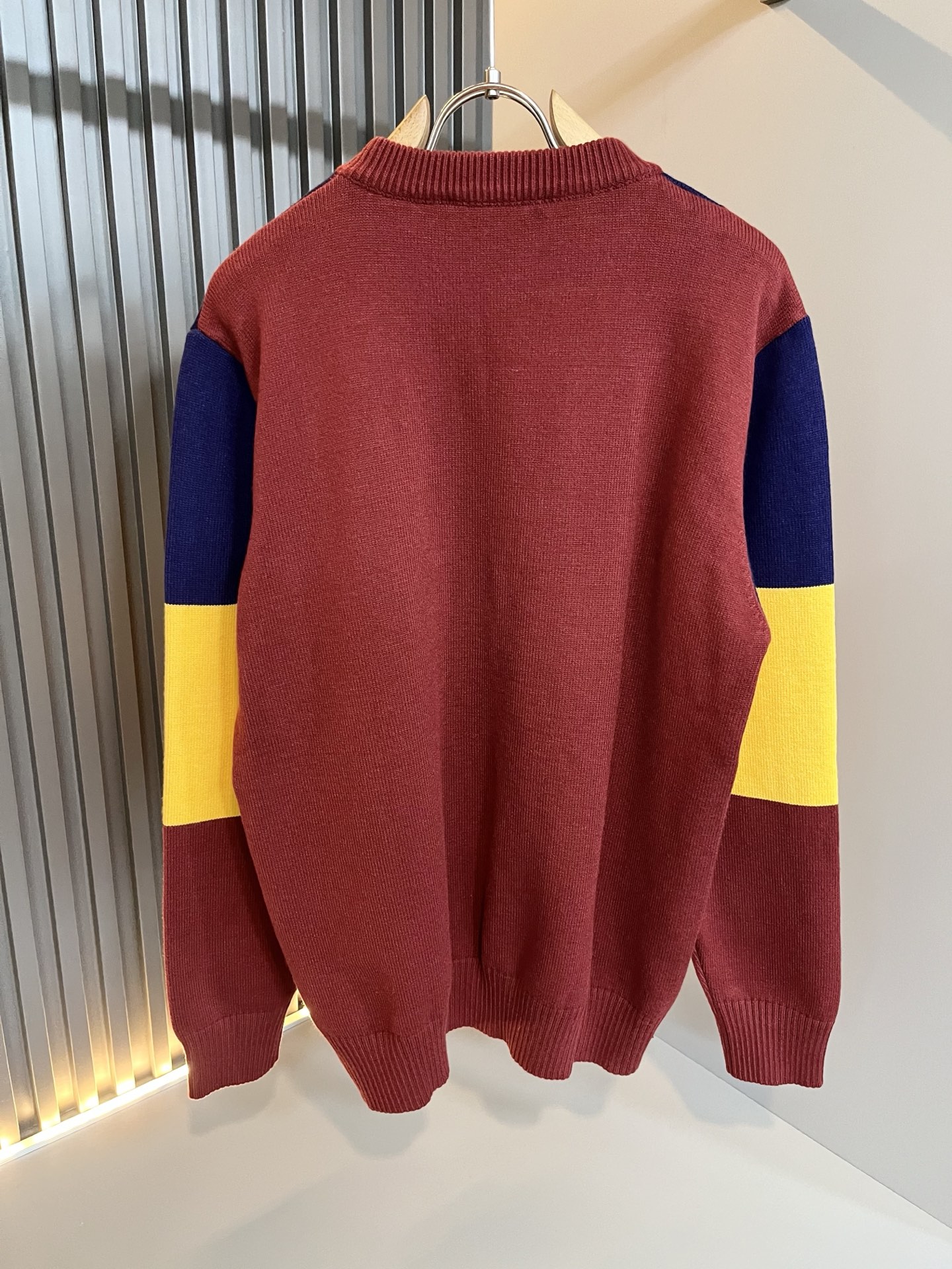 LO*WE/罗*威2025秋冬新款男女同款👫针织羊毛衫，贸易公司渠道货，2025年最新品，官柜同步售卖，