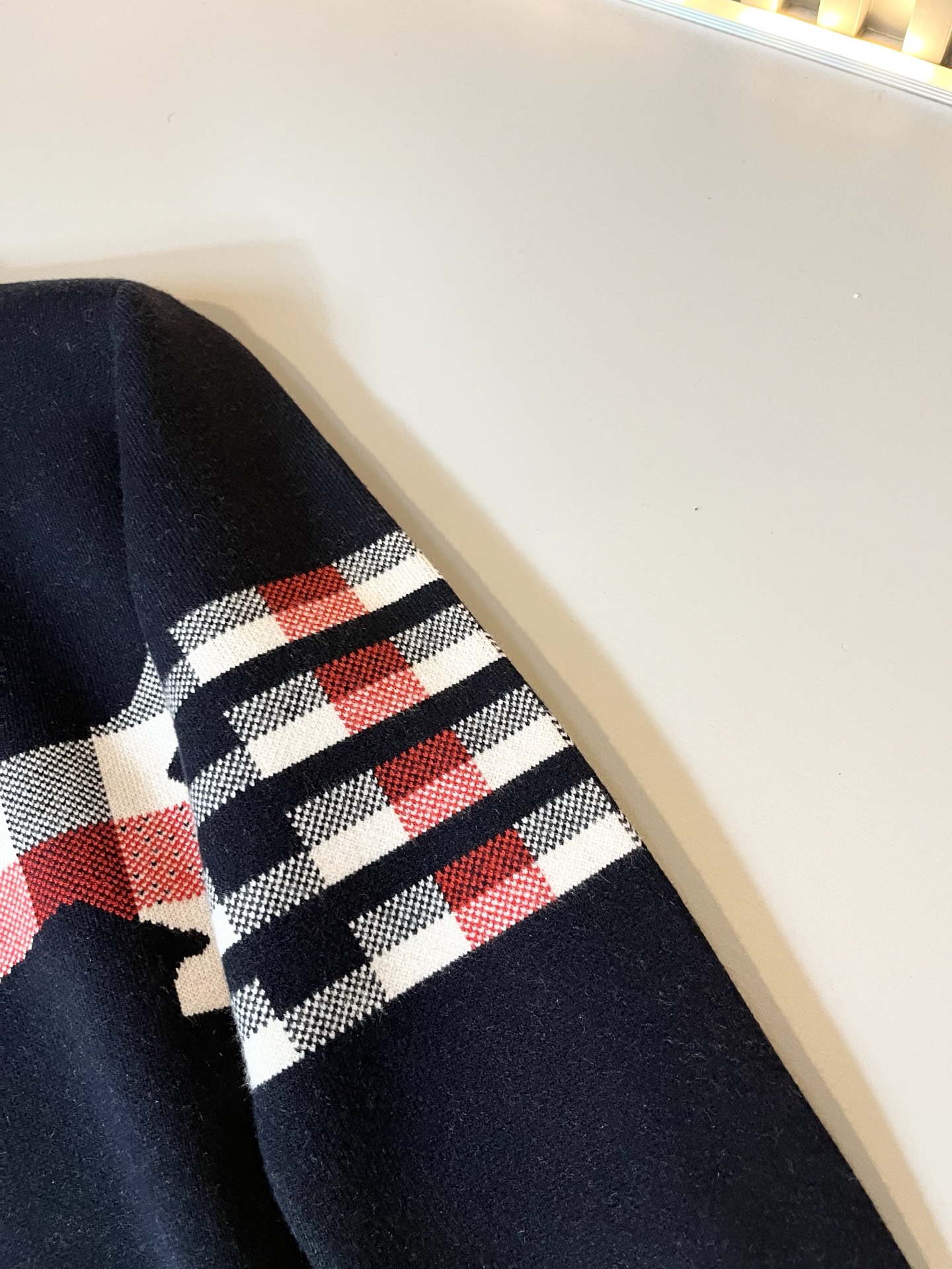 ThomBrow*e汤姆*朗2025秋冬新款男女同款👫针织羊毛衫，今年的专柜新品，男女同款👫超软羊毛面料