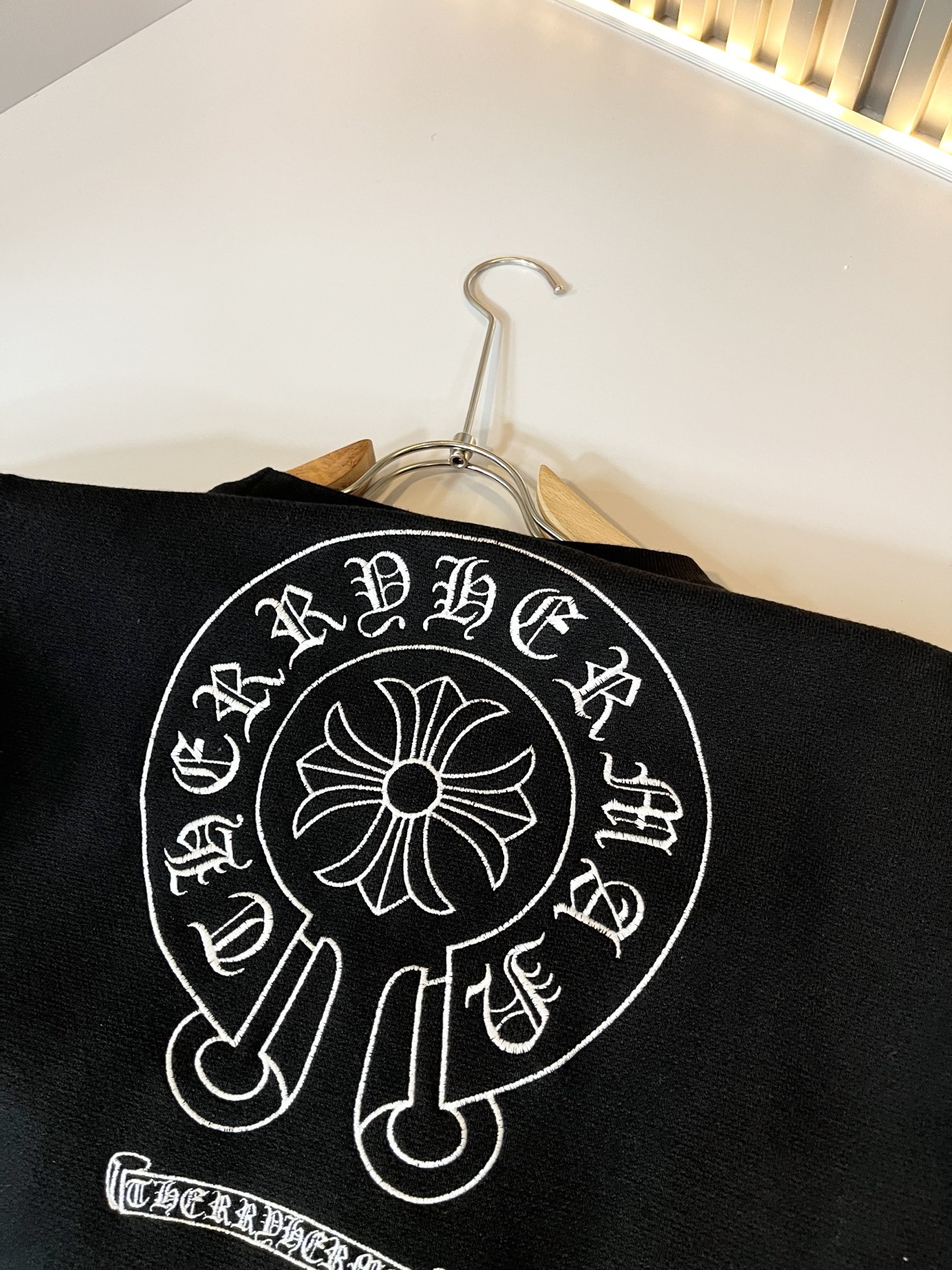 Chrome hear*s克*心 2025秋冬新款男女同款👫针织羊毛开衫，一款让你从心底认可秋冬必备羊毛