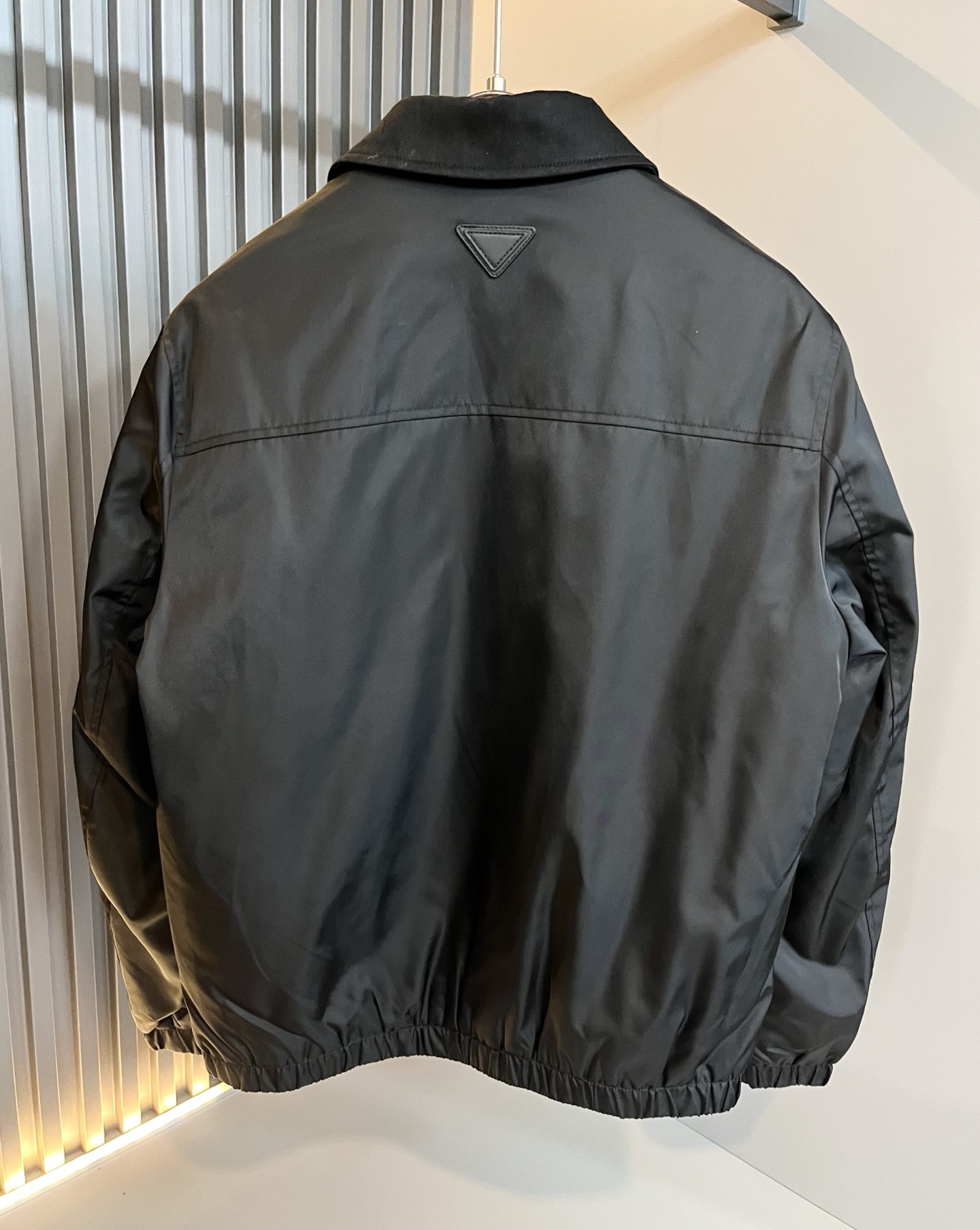 PRAD*A普*达2025秋冬休闲夹克外套，最新时尚休闲拉链夹克，时尚夹克外套!贸易公司渠道稀出，同步官