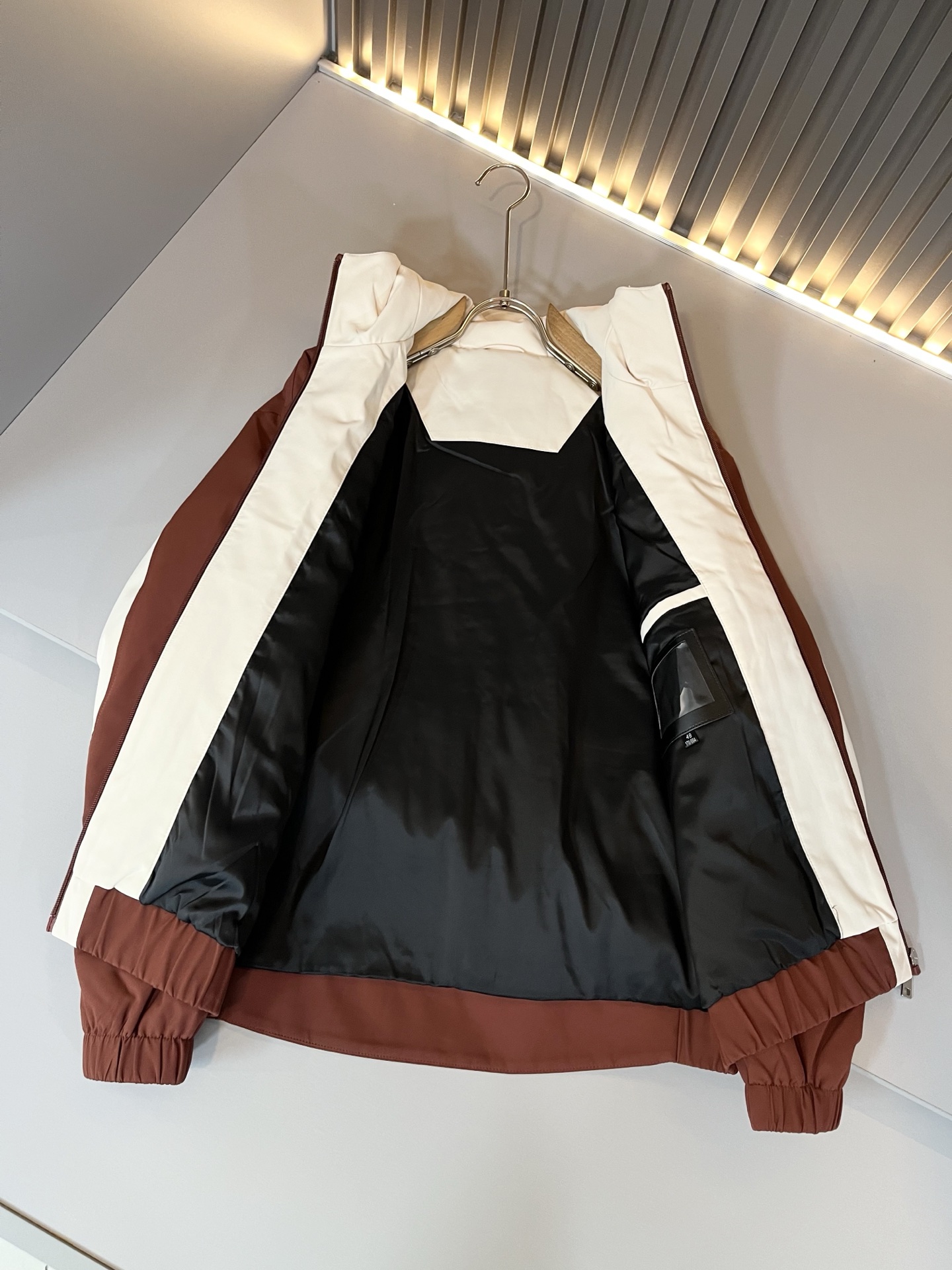 Dio*r迪*奥 2025秋冬男士休闲夹克外套，最新时尚休闲拉链夹克，贸易公司渠道稀出，同步官网发售，男