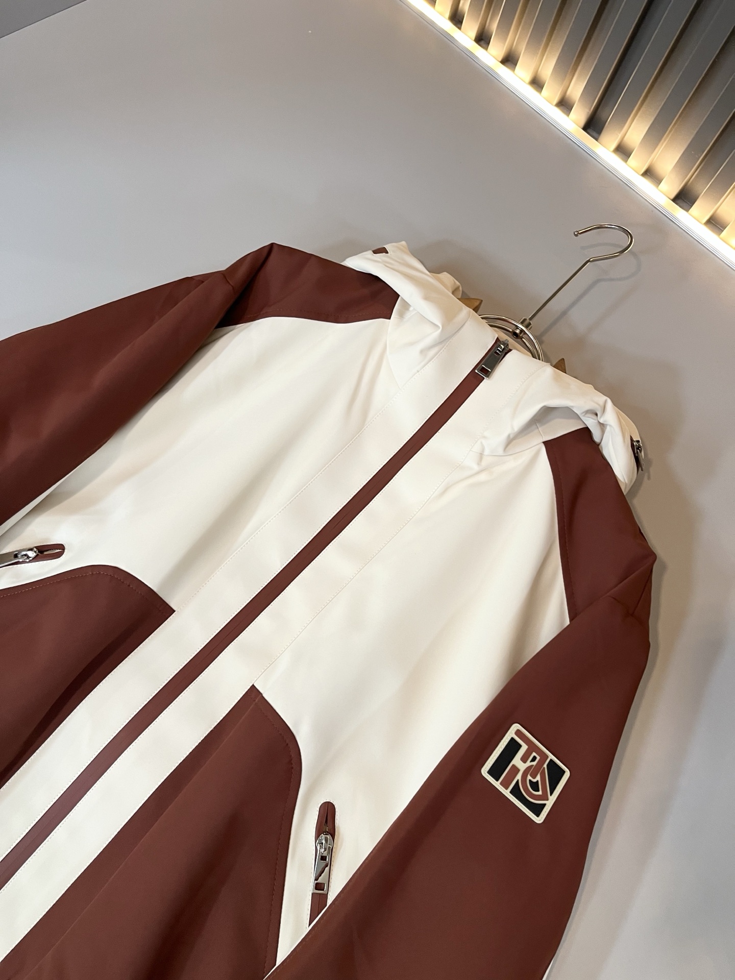 Dio*r迪*奥 2025秋冬男士休闲夹克外套，最新时尚休闲拉链夹克，贸易公司渠道稀出，同步官网发售，男