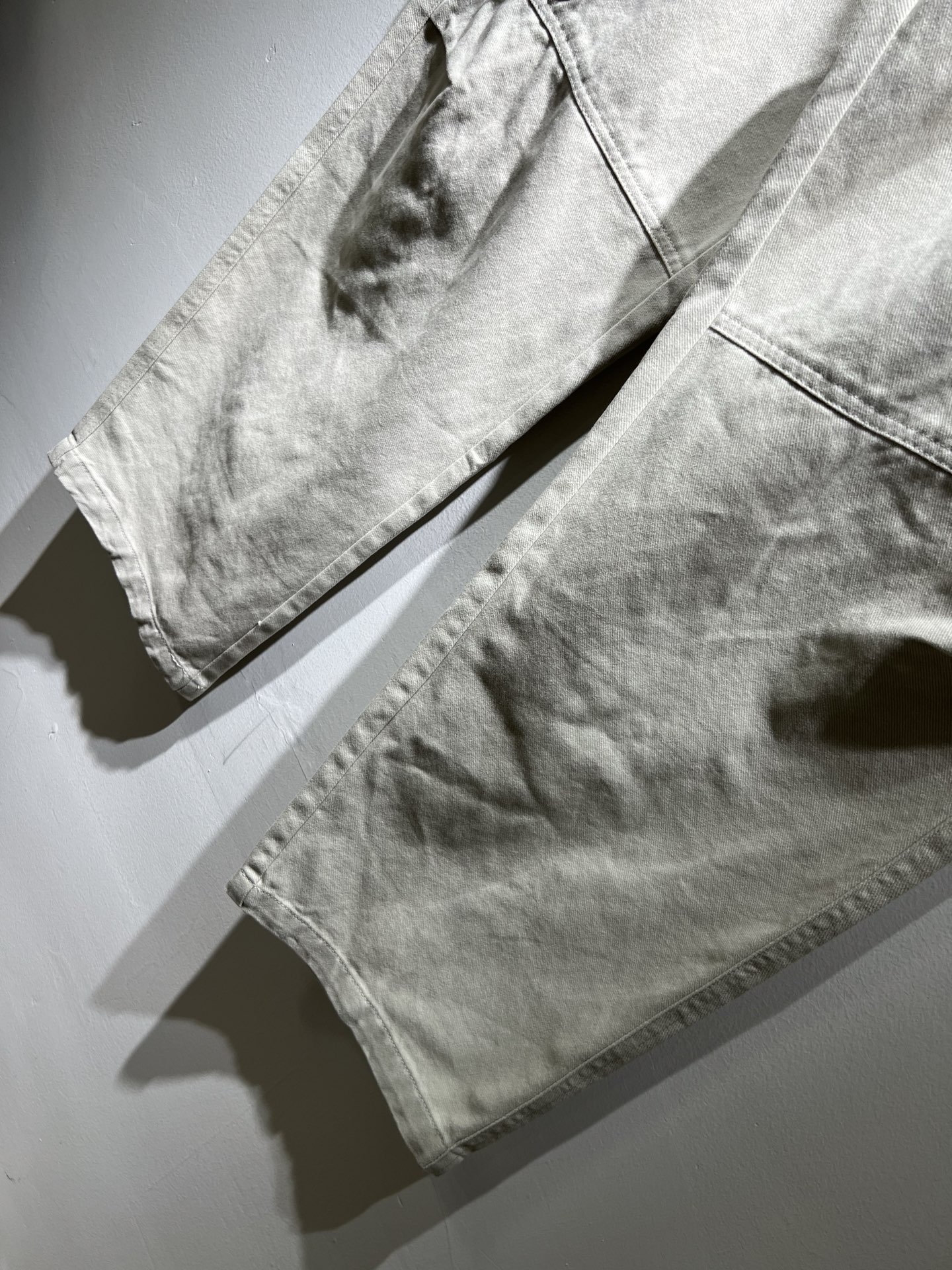 ARCTER*X始*祖鸟 2025秋冬新款休闲运动风格牛仔休闲裤，户外品牌可能大家第一想到的就是加拿大鹅