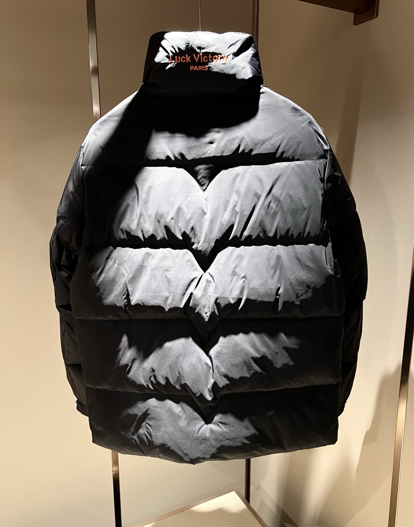 LouisVuitt*路易*登 2025秋冬新品最新款羽绒外套，男女同款装夹克外套！贸易公司渠道，同步官