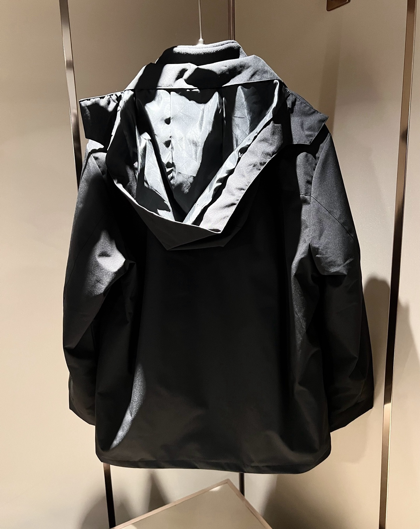 ARCTER*X始*祖鸟 ⚠️两件套！2025秋冬新款男士冲锋衣夹克外套，⚠️内胆摇粒绒拆卸一两穿！户外