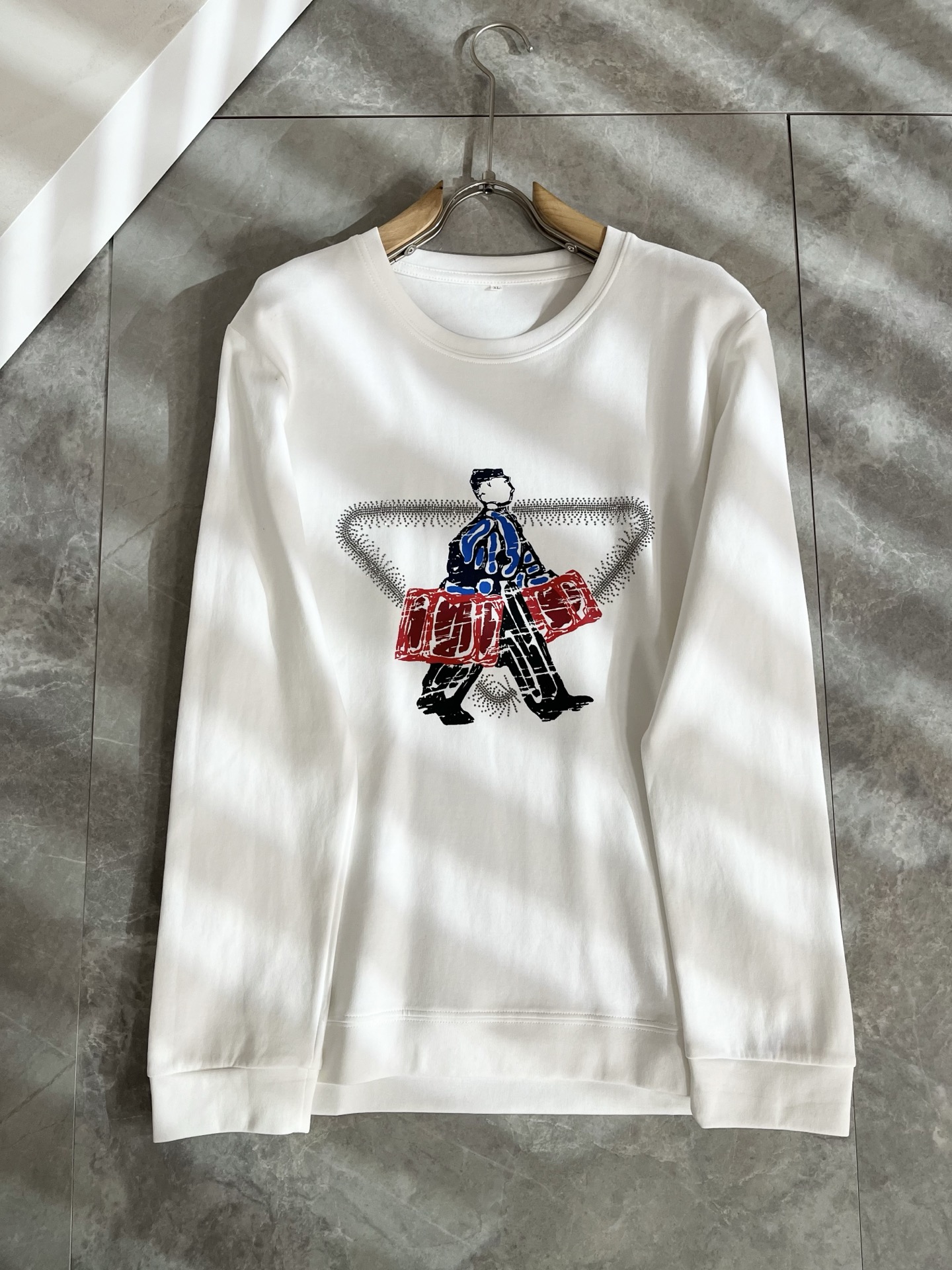 PRAD*A普*达2025秋冬新款男士长袖打底衫，最新款全网独家首上！！~既经典有时尚百搭，谁不爱啊，将