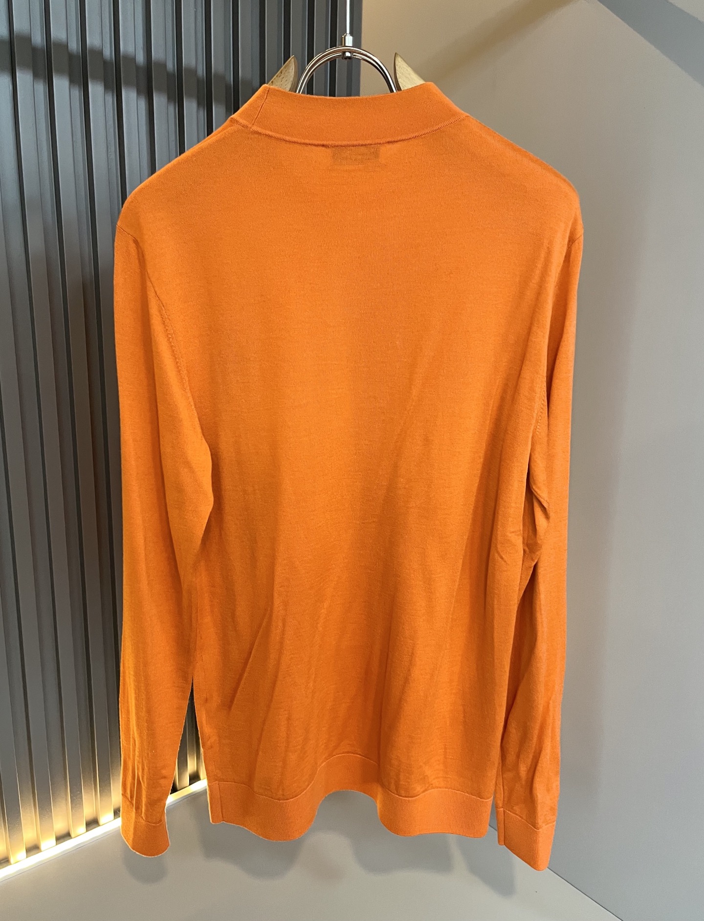 Her*mes爱*仕2025秋冬新款男士针织羊毛衫，全新升级百搭基础款，低调奢华，品格之选！甄选优质精选