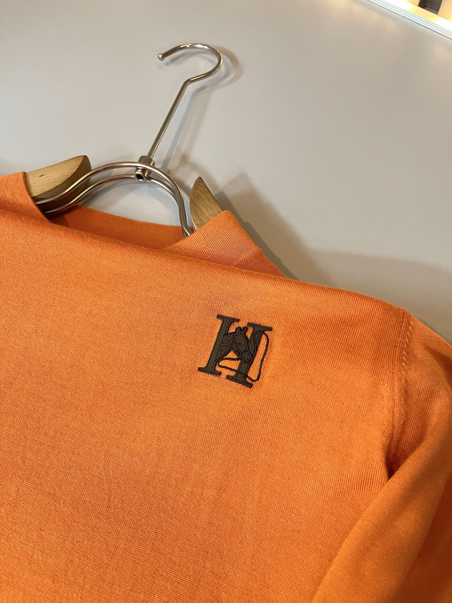 Her*mes爱*仕2025秋冬新款男士针织羊毛衫，全新升级百搭基础款，低调奢华，品格之选！甄选优质精选