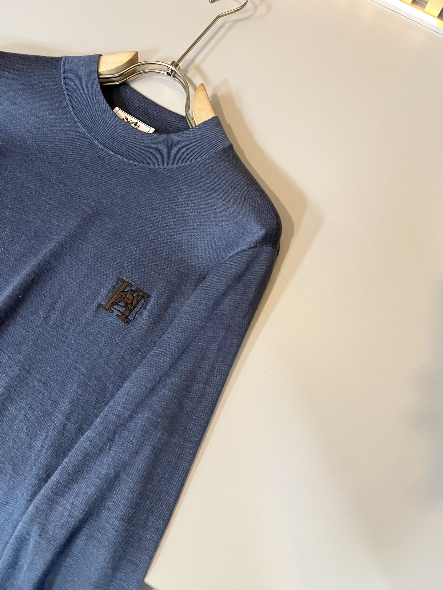 Her*mes爱*仕2025秋冬新款男士针织羊毛衫，全新升级百搭基础款，低调奢华，品格之选！甄选优质精选