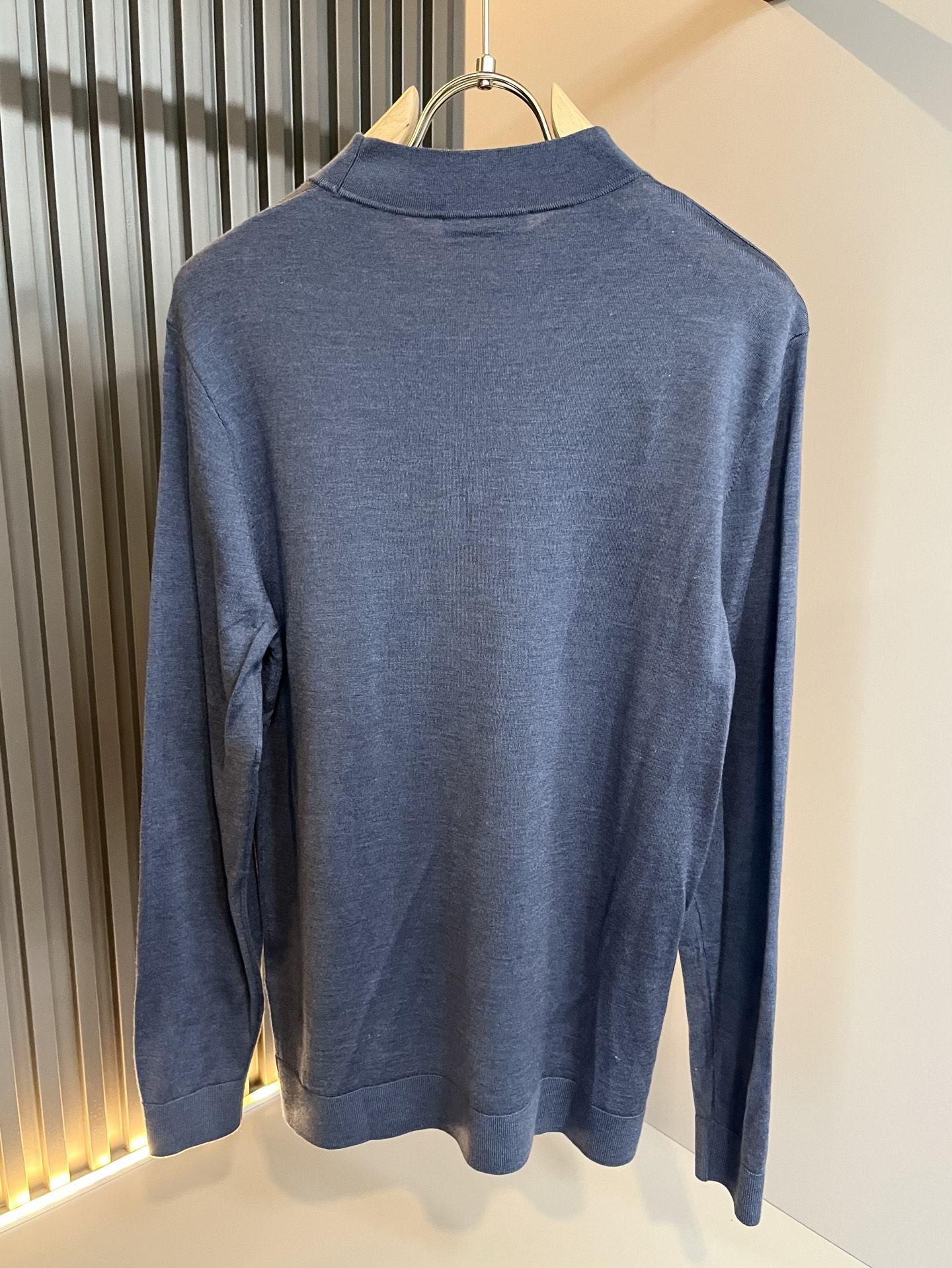 Her*mes爱*仕2025秋冬新款男士针织羊毛衫，全新升级百搭基础款，低调奢华，品格之选！甄选优质精选