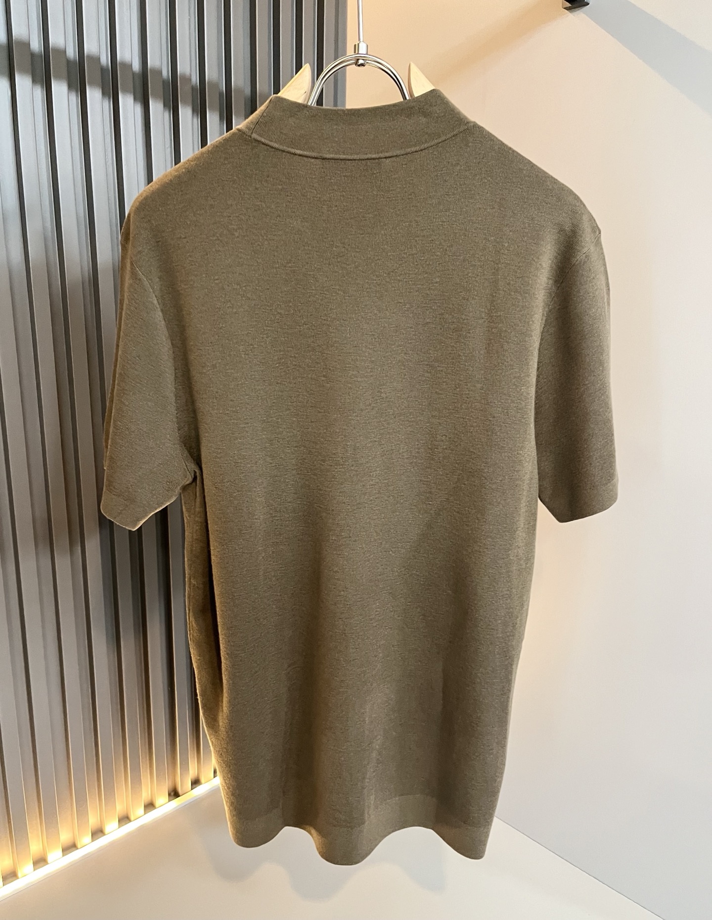 Her*mes爱*仕2025秋冬新款男士针织羊毛衫，全新升级百搭基础款，低调奢华，品格之选！甄选优质精选