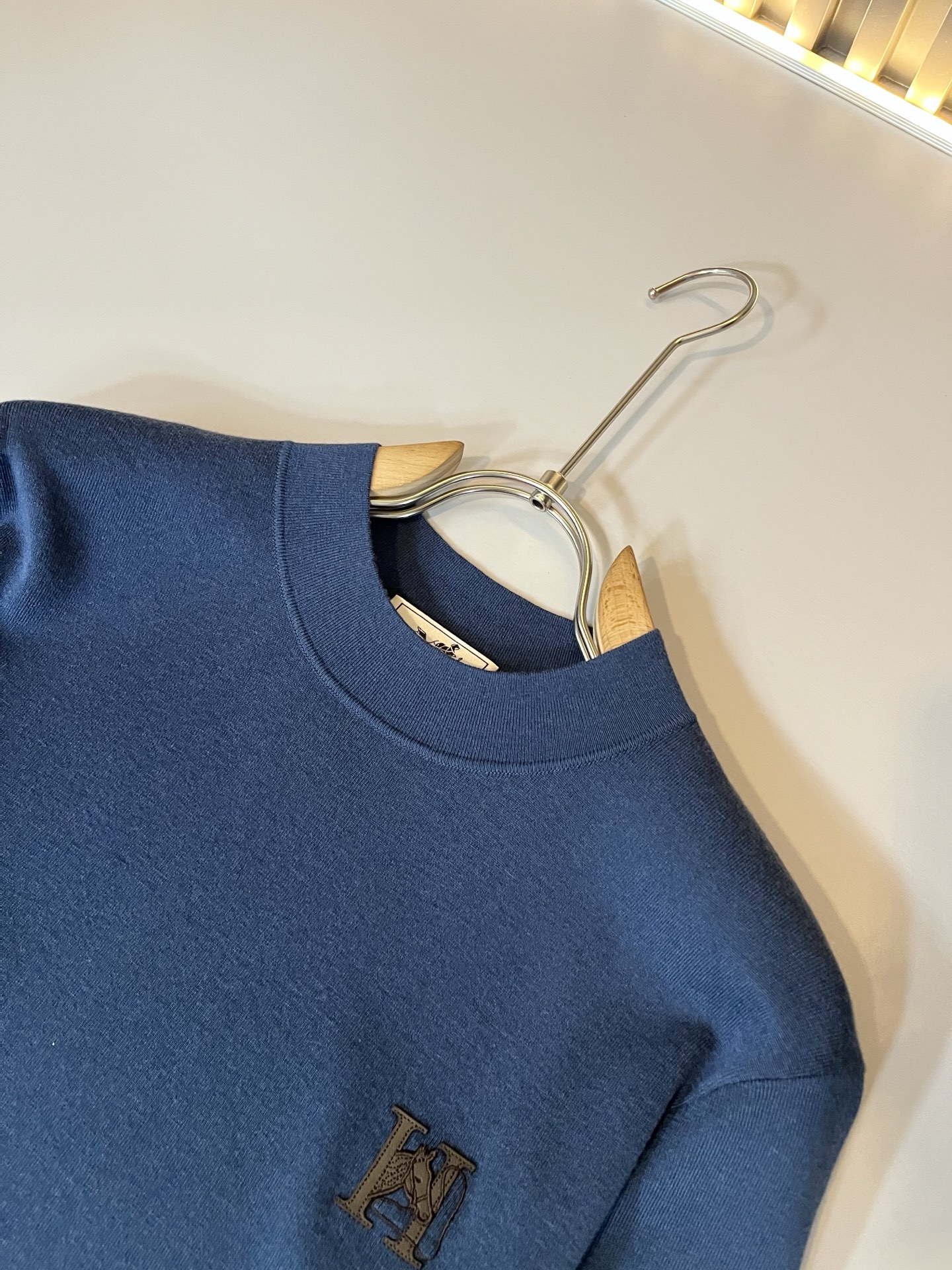 Her*mes爱*仕2025秋冬新款男士针织羊毛衫，全新升级百搭基础款，低调奢华，品格之选！甄选优质精选