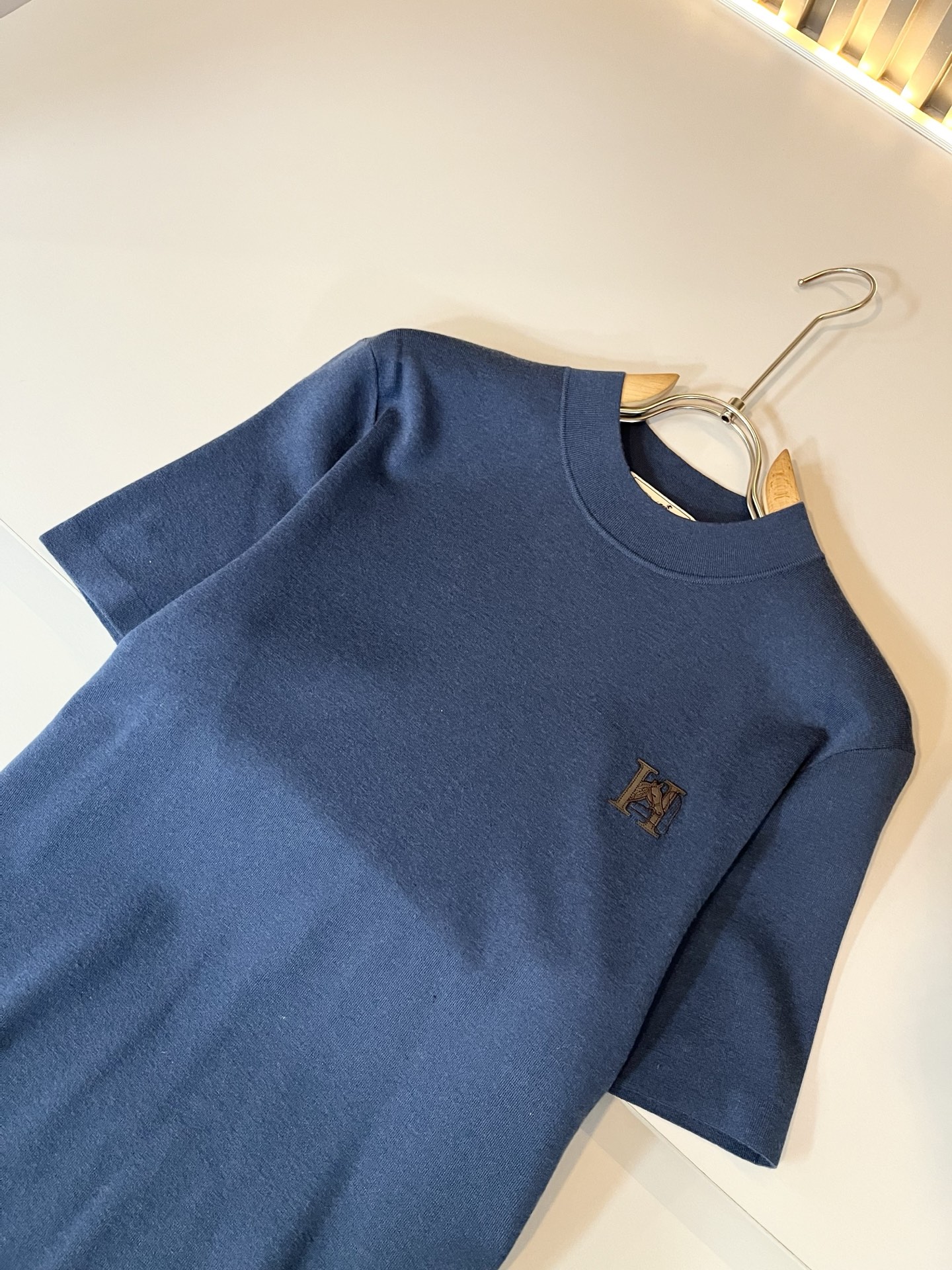 Her*mes爱*仕2025秋冬新款男士针织羊毛衫，全新升级百搭基础款，低调奢华，品格之选！甄选优质精选