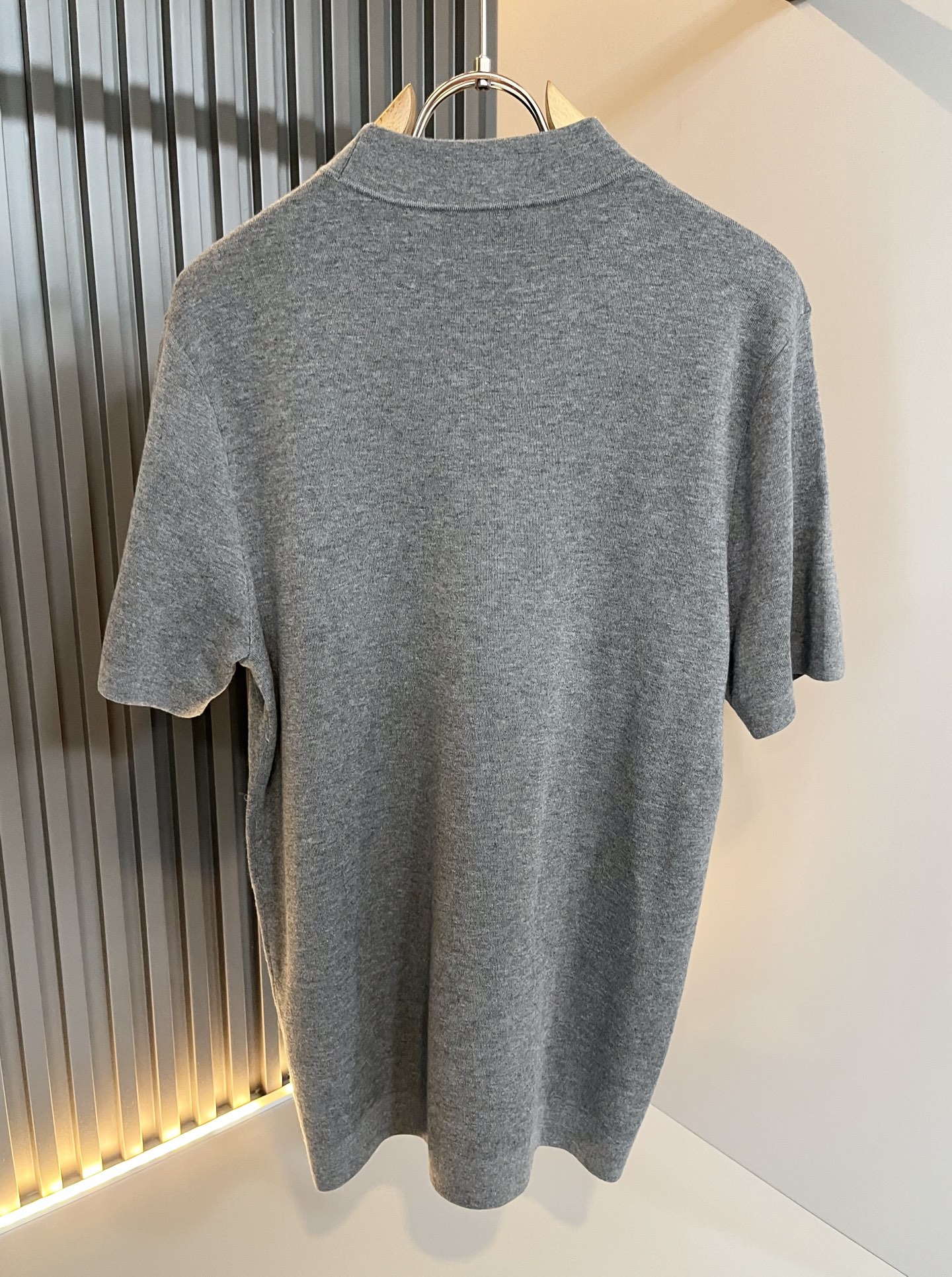 Her*mes爱*仕2025秋冬新款男士针织羊毛衫，全新升级百搭基础款，低调奢华，品格之选！甄选优质精选