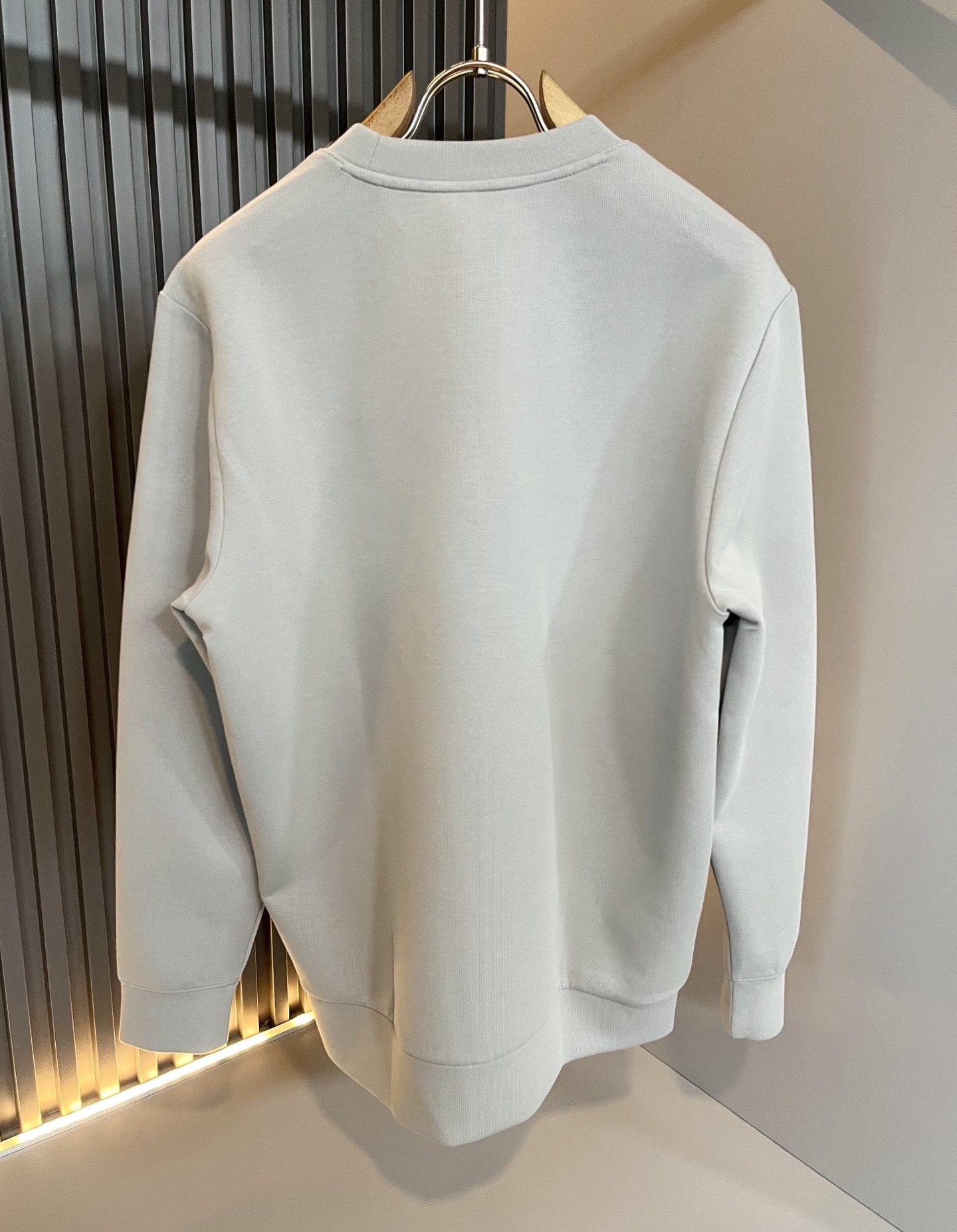 Ermenegildo Zeg*a杰*亚 2025秋冬新款男士休闲卫衣，压轴的渠道货出现了！！柜台同步销