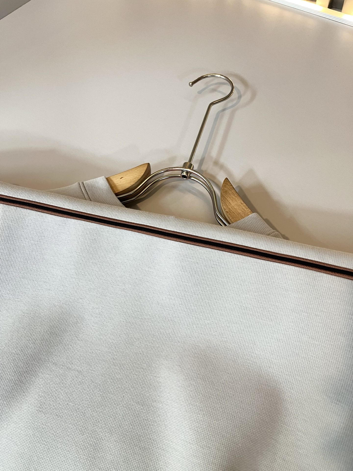 Ermenegildo Zeg*a杰*亚 2025秋冬新款男士休闲卫衣，压轴的渠道货出现了！！柜台同步销