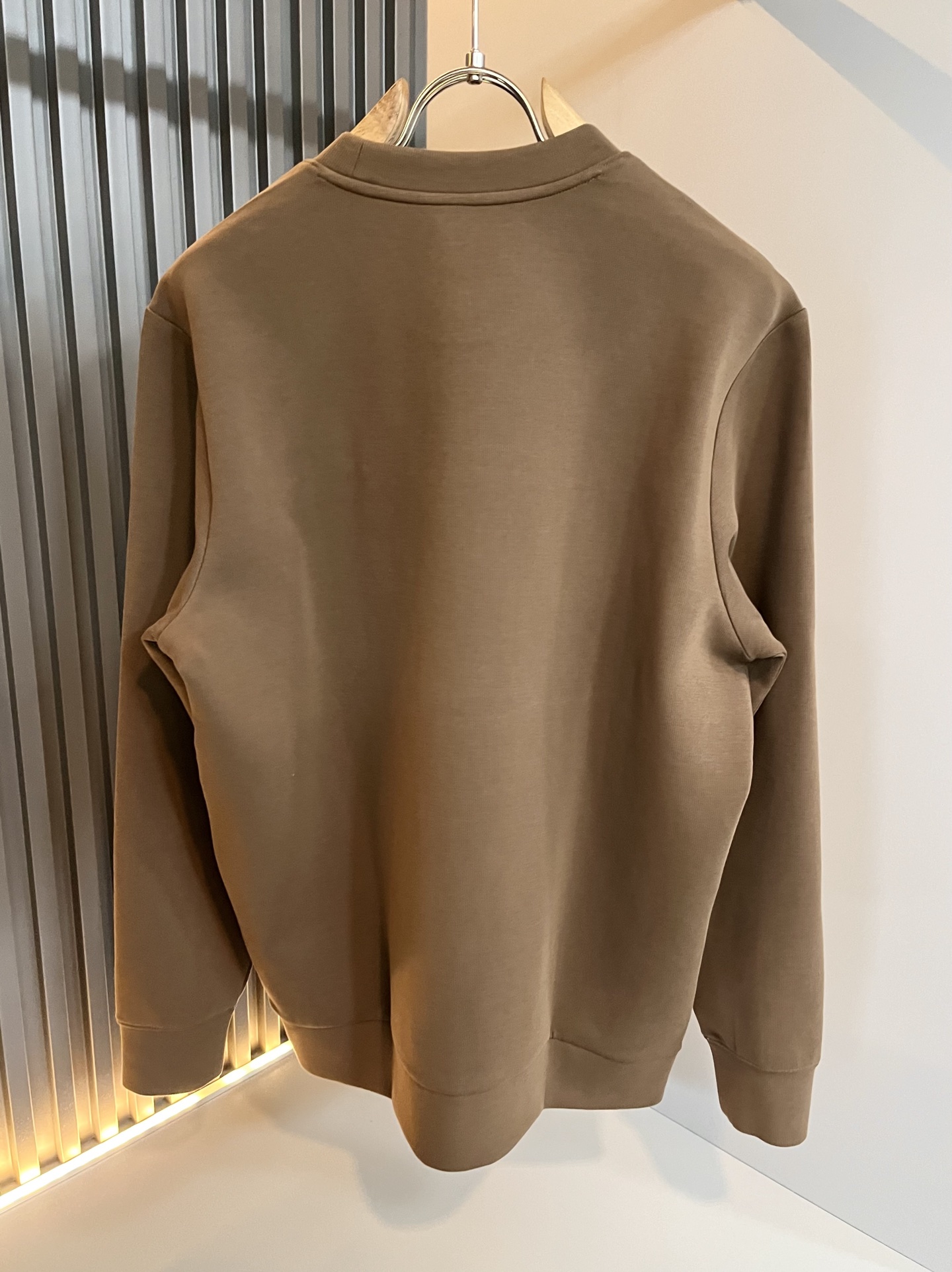 Ermenegildo Zeg*a杰*亚 2025秋冬新款男士休闲卫衣，压轴的渠道货出现了！！柜台同步销