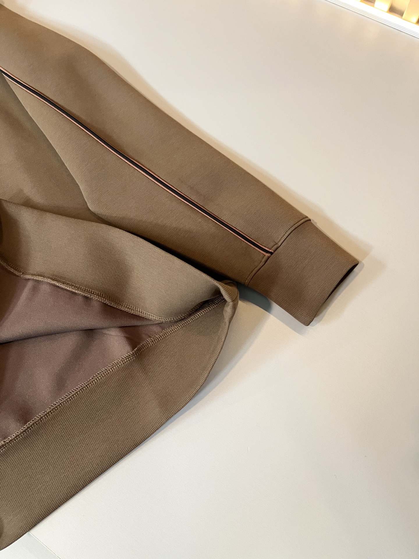 Ermenegildo Zeg*a杰*亚 2025秋冬新款男士休闲卫衣，压轴的渠道货出现了！！柜台同步销