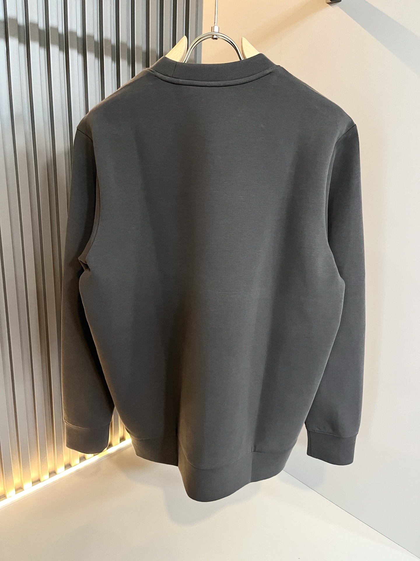 Ermenegildo Zeg*a杰*亚 2025秋冬新款男士休闲卫衣，压轴的渠道货出现了！！柜台同步销