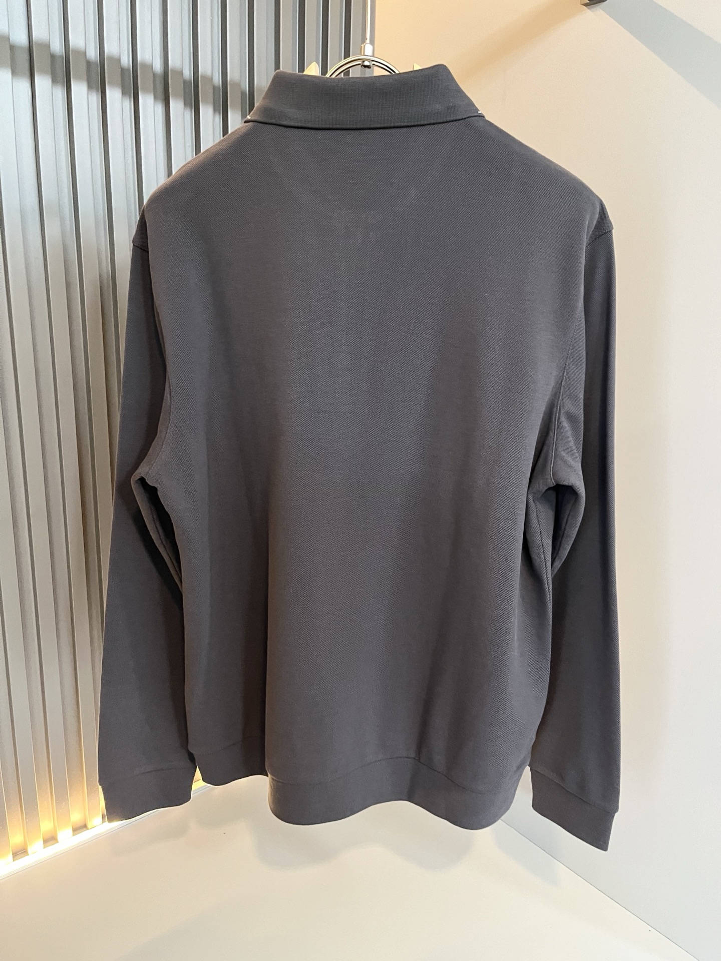 Ferraga*mo菲拉*慕 2025秋冬新款Polo衫，采用进口专属珠地棉面料！！简单菲拉*慕LOGO