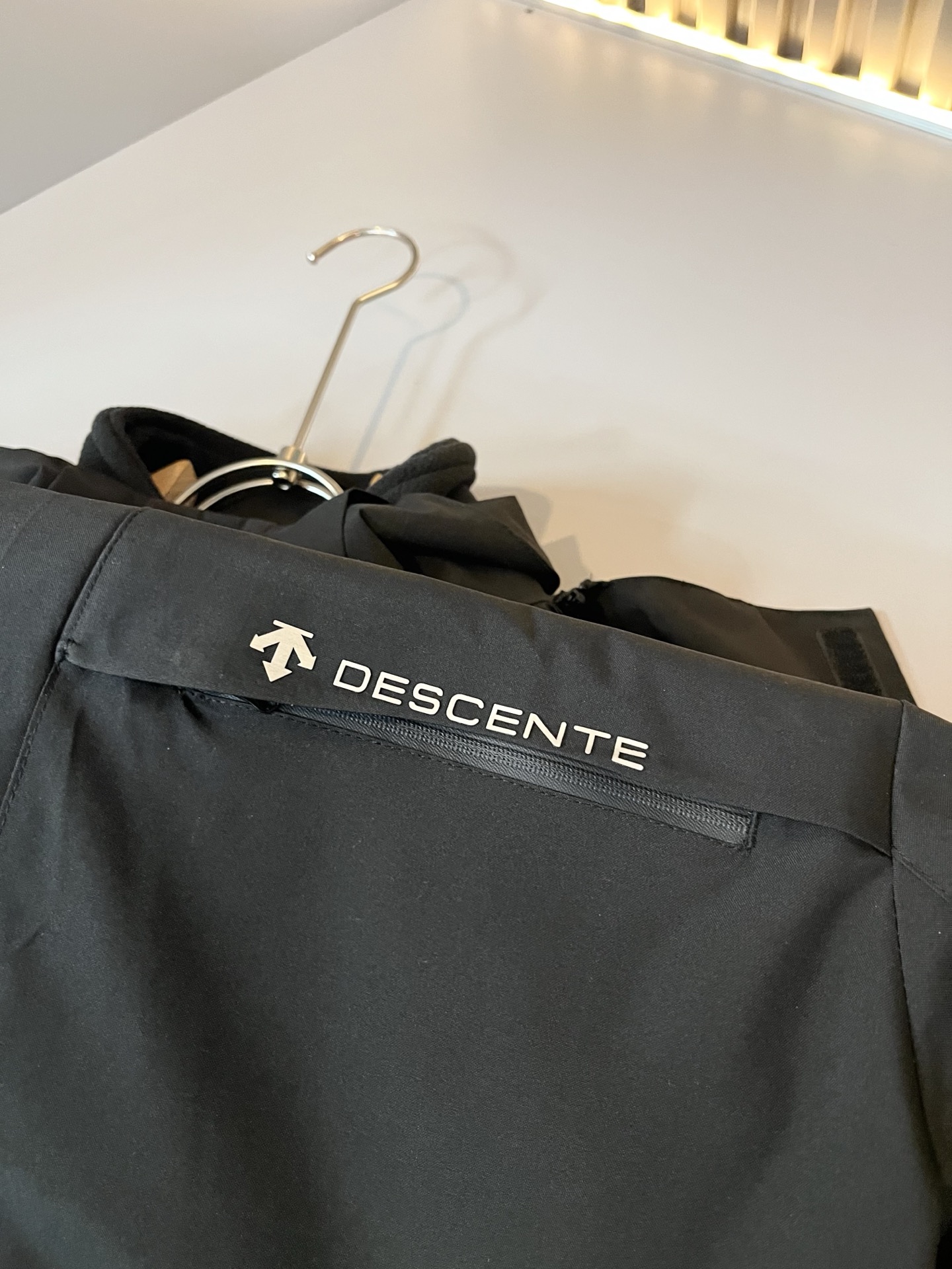 迪桑特DESCENTE ⚠️两件套！2025秋冬新款男女同款👫夹克外套，自1935年荣耀至今的专业运动品