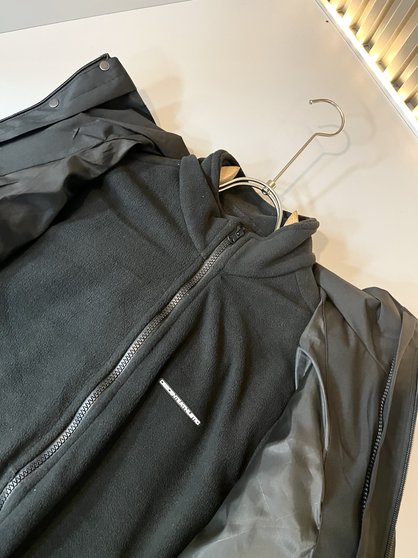 迪桑特DESCENTE ⚠️两件套！2025秋冬新款男女同款👫夹克外套，自1935年荣耀至今的专业运动品