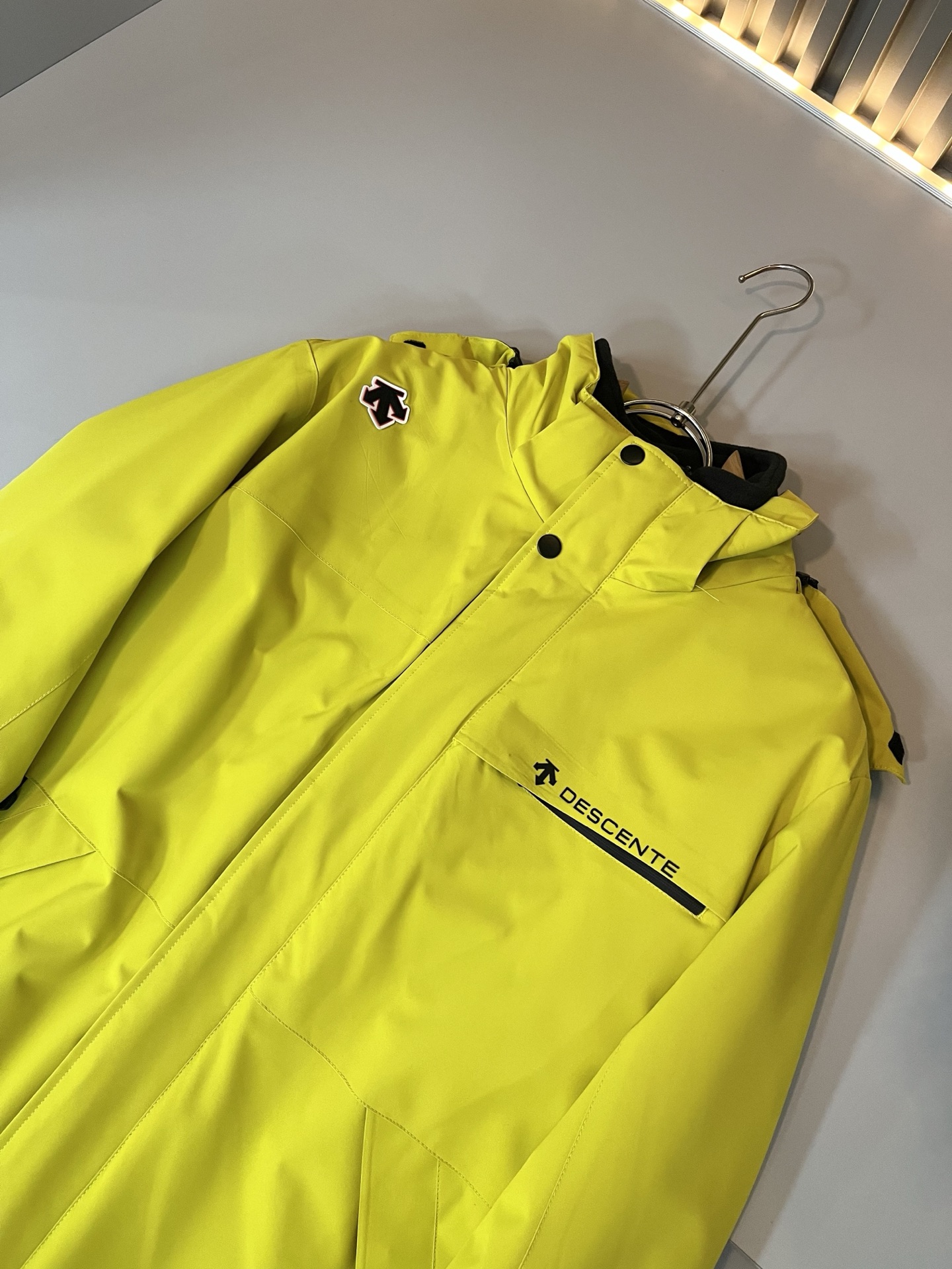 迪桑特DESCENTE ⚠️两件套！2025秋冬新款男女同款👫夹克外套，自1935年荣耀至今的专业运动品