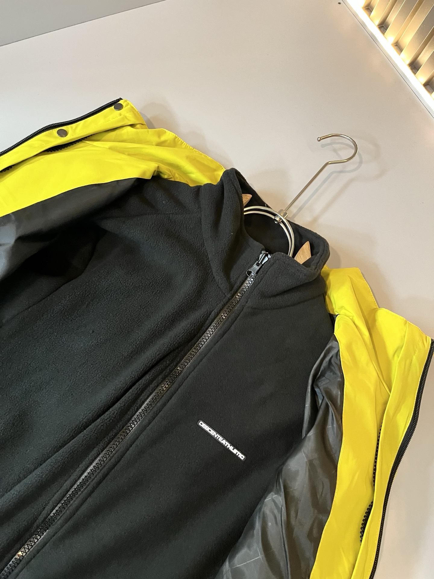 迪桑特DESCENTE ⚠️两件套！2025秋冬新款男女同款👫夹克外套，自1935年荣耀至今的专业运动品