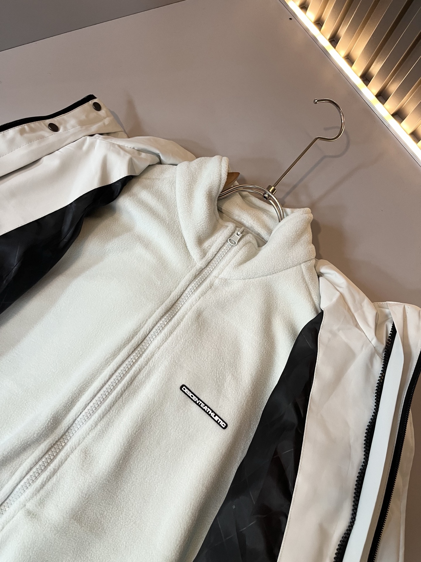 迪桑特DESCENTE ⚠️两件套！2025秋冬新款男女同款👫夹克外套，自1935年荣耀至今的专业运动品