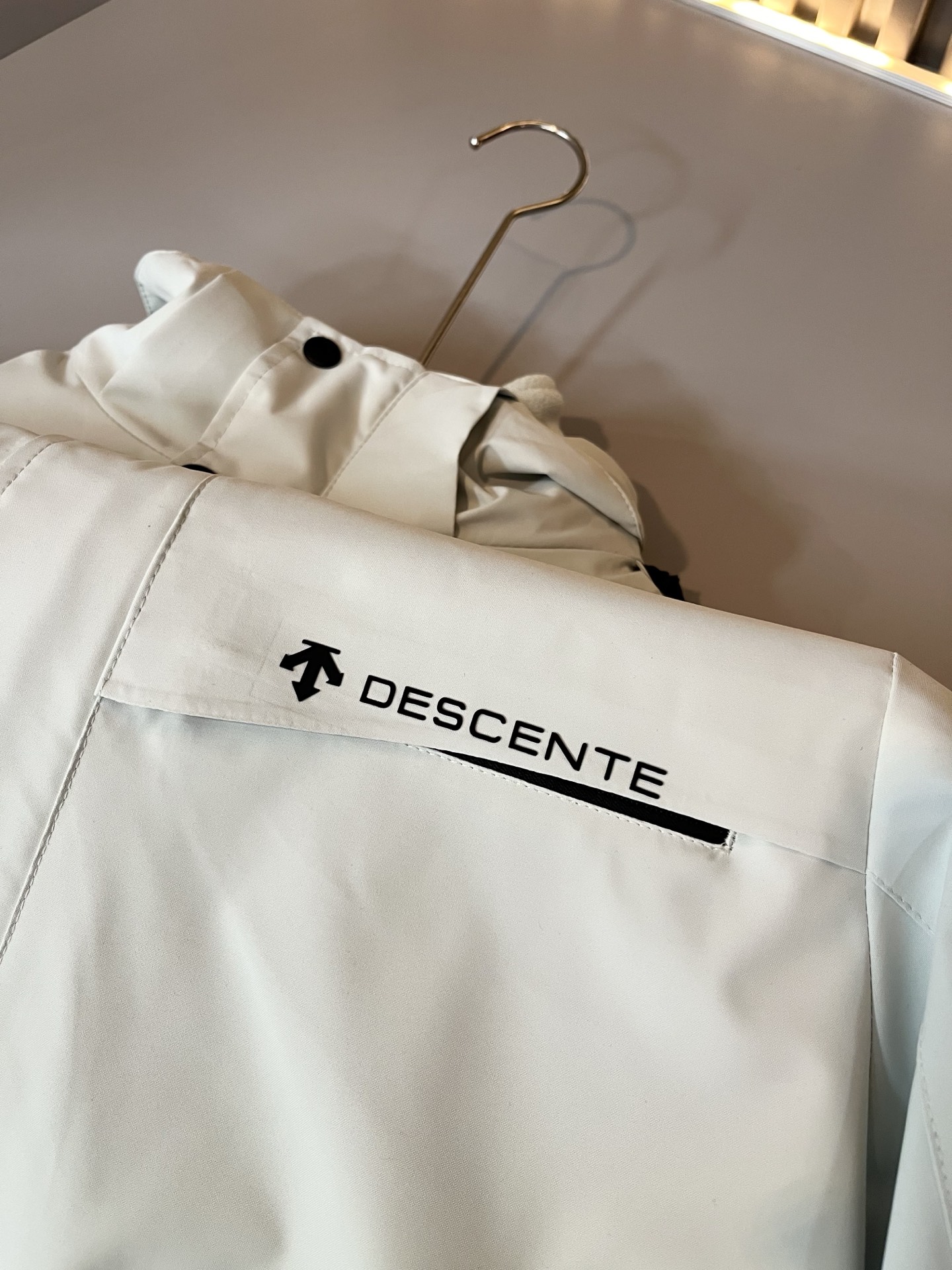 迪桑特DESCENTE ⚠️两件套！2025秋冬新款男女同款👫夹克外套，自1935年荣耀至今的专业运动品