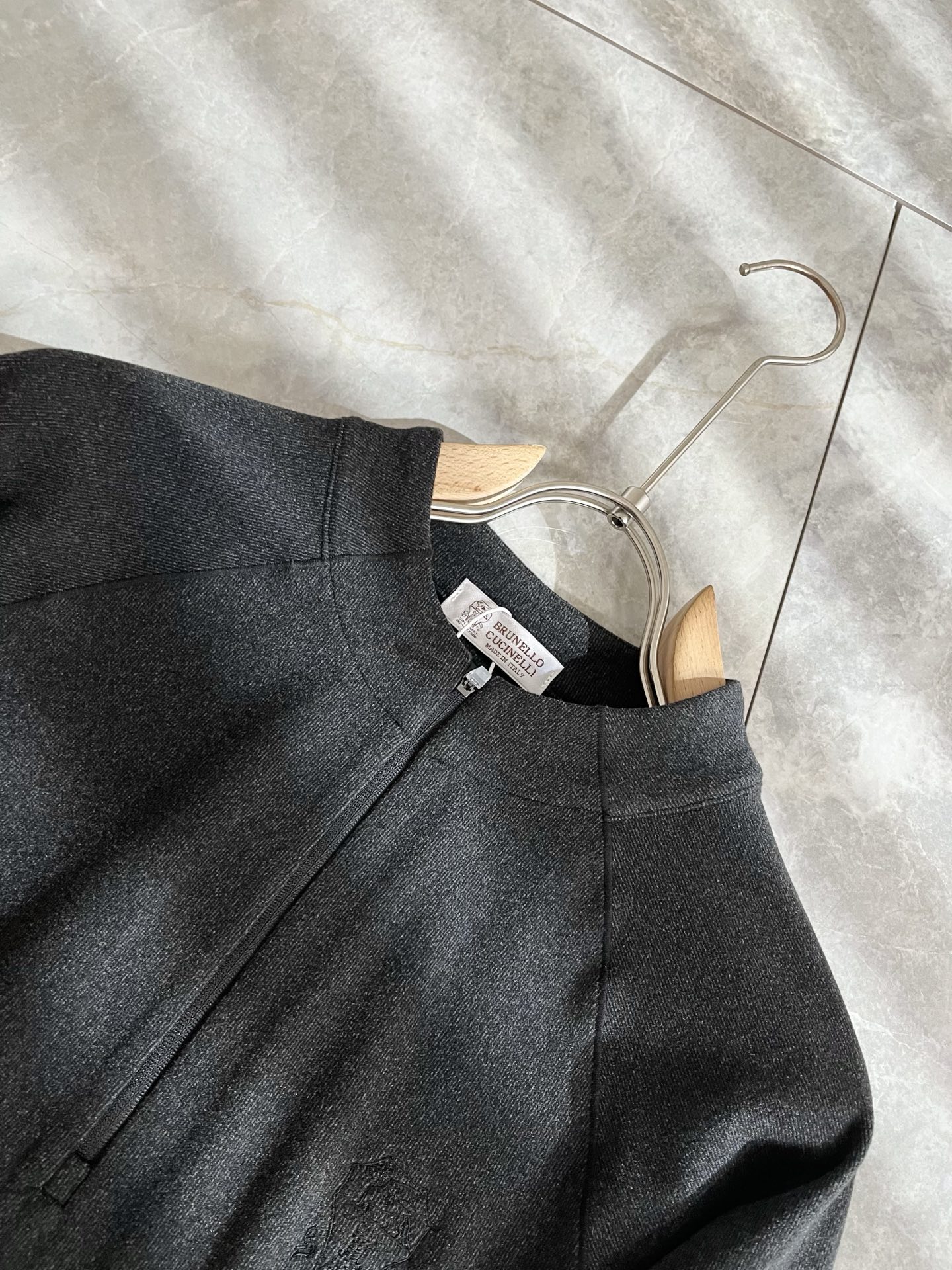 BC-Brunello Cucineli 2025秋季新款男士长袖打底，众多明星都爱穿的时尚百搭单品！超