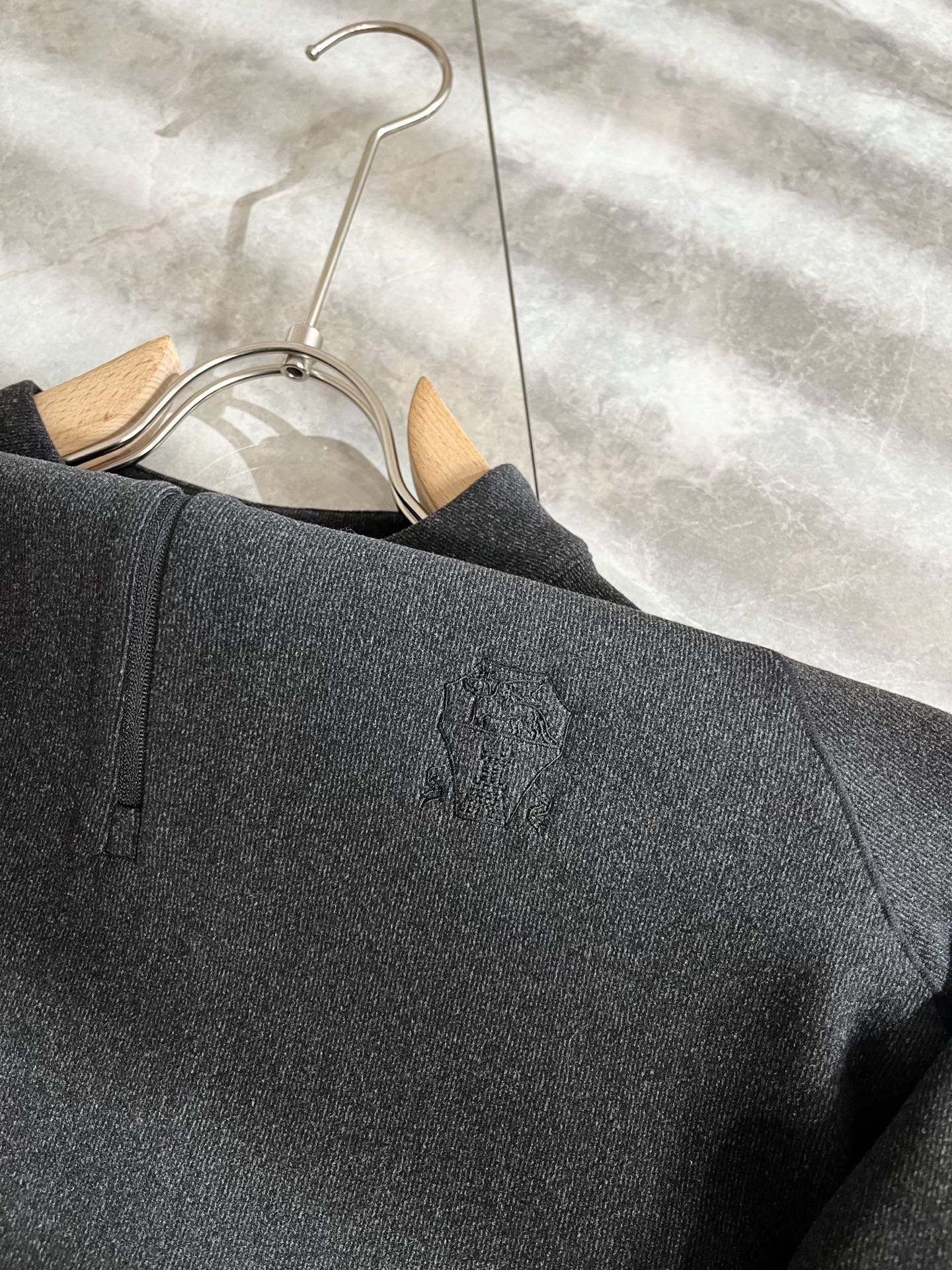 BC-Brunello Cucineli 2025秋季新款男士长袖打底，众多明星都爱穿的时尚百搭单品！超