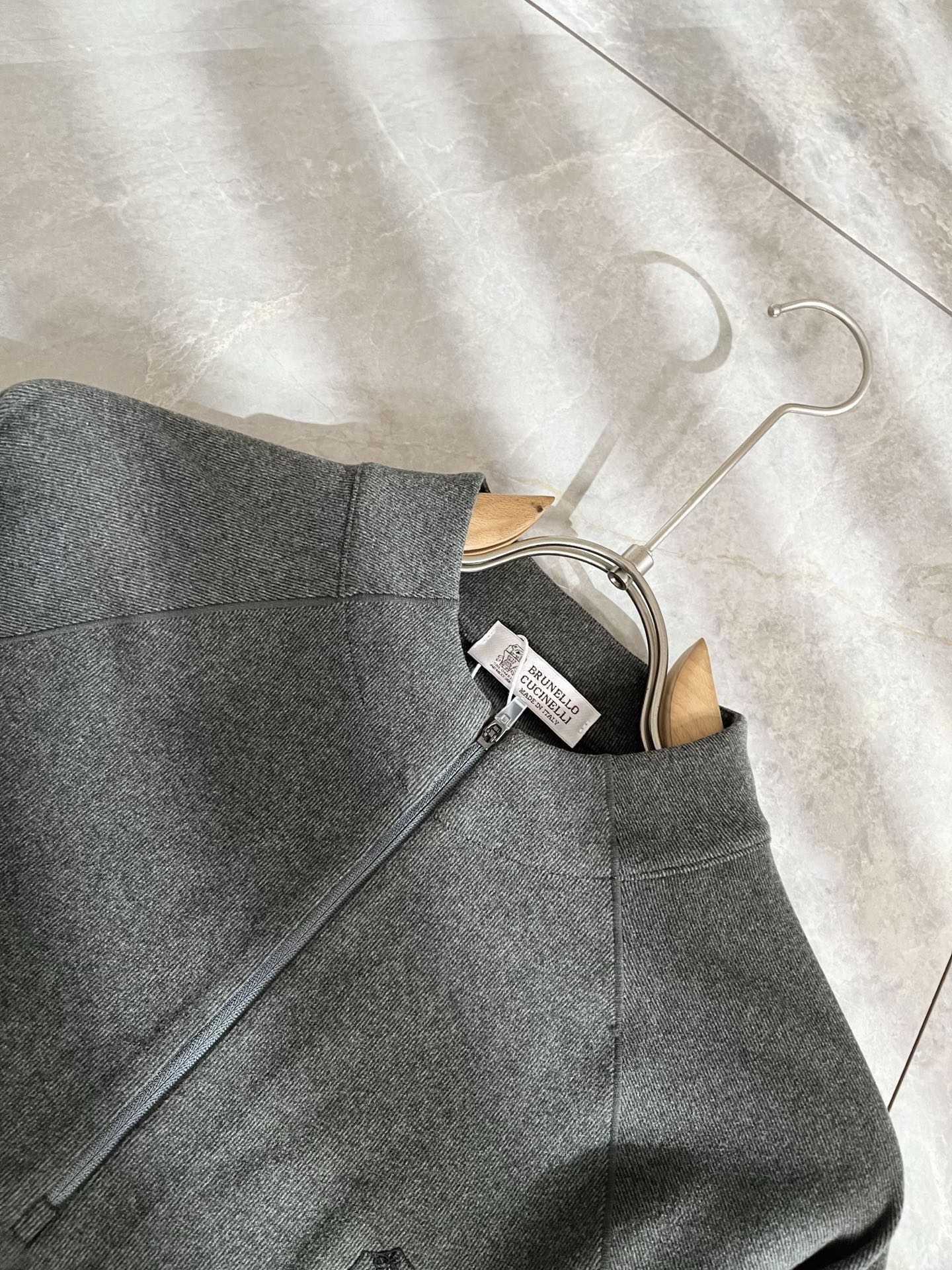 BC-Brunello Cucineli 2025秋季新款男士长袖打底，众多明星都爱穿的时尚百搭单品！超