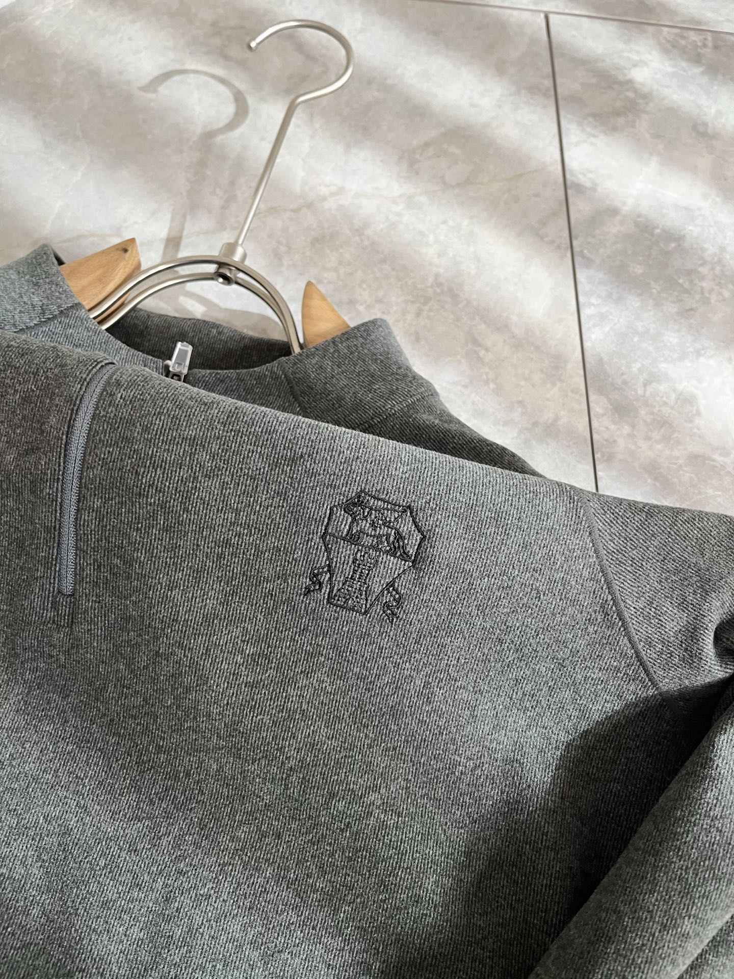 BC-Brunello Cucineli 2025秋季新款男士长袖打底，众多明星都爱穿的时尚百搭单品！超