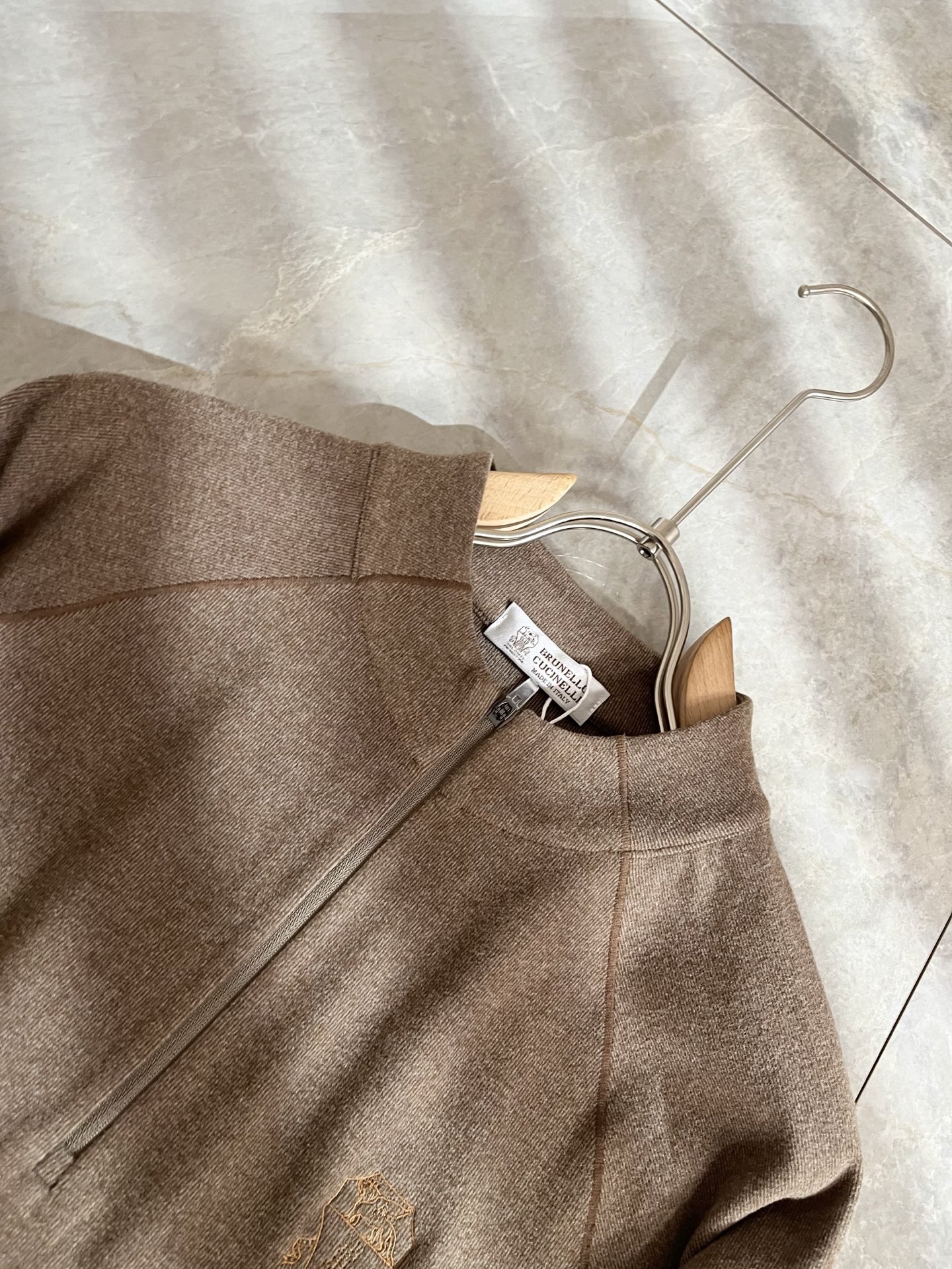 BC-Brunello Cucineli 2025秋季新款男士长袖打底，众多明星都爱穿的时尚百搭单品！超