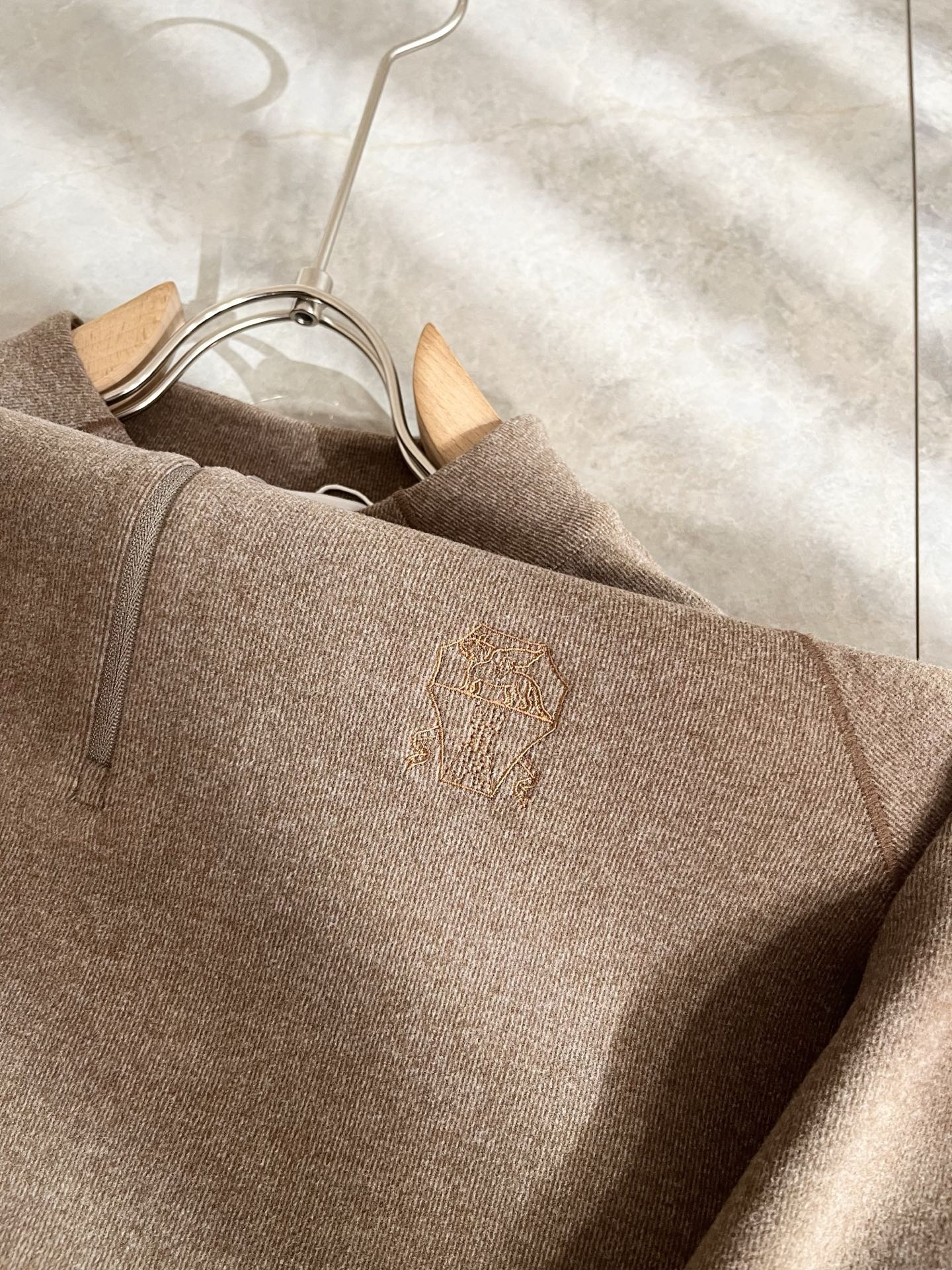 BC-Brunello Cucineli 2025秋季新款男士长袖打底，众多明星都爱穿的时尚百搭单品！超