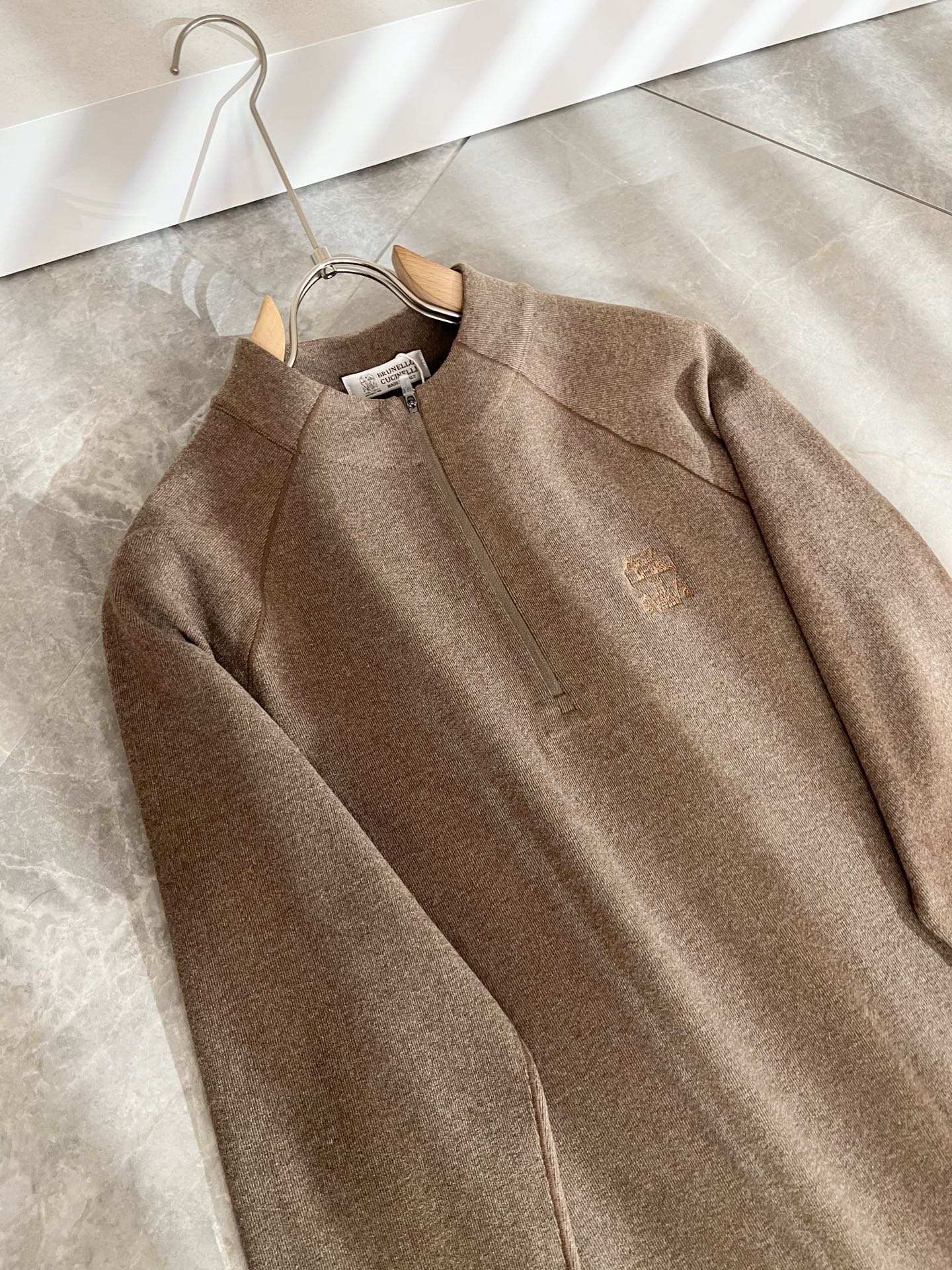 BC-Brunello Cucineli 2025秋季新款男士长袖打底，众多明星都爱穿的时尚百搭单品！超