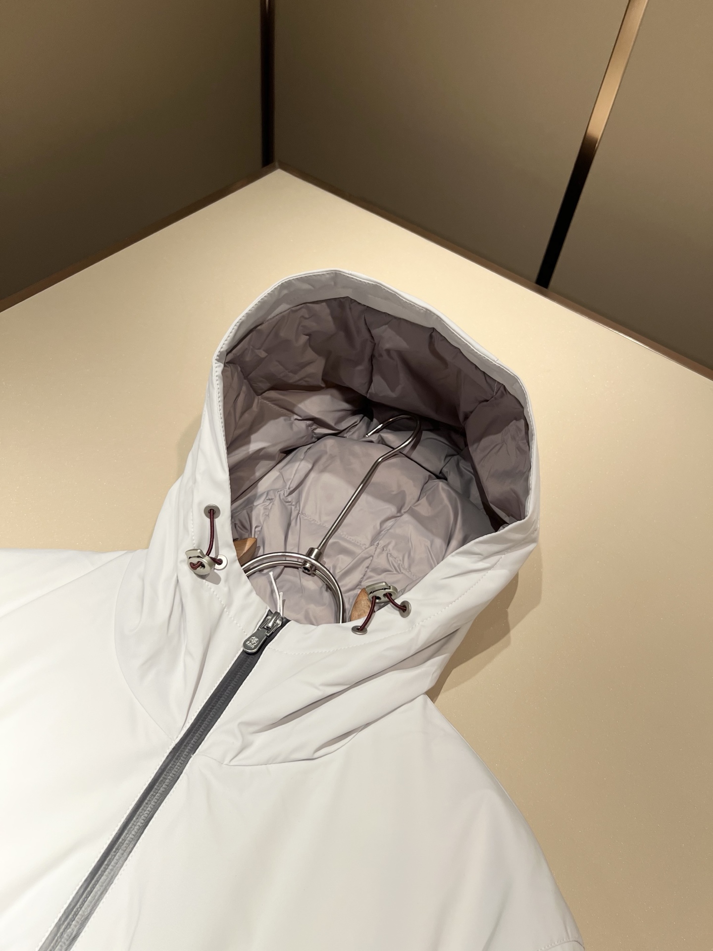 BC-Brunello Cucineli 2025秋冬男女同款👫羽绒服外套，羽绒面料夹克 防水羽绒服保暖