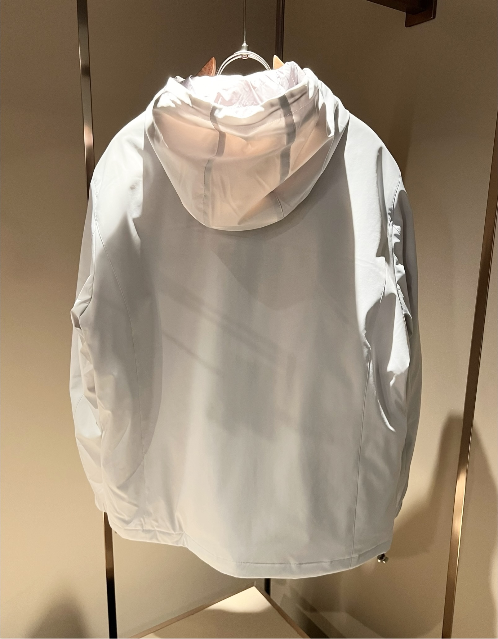 BC-Brunello Cucineli 2025秋冬男女同款👫羽绒服外套，羽绒面料夹克 防水羽绒服保暖