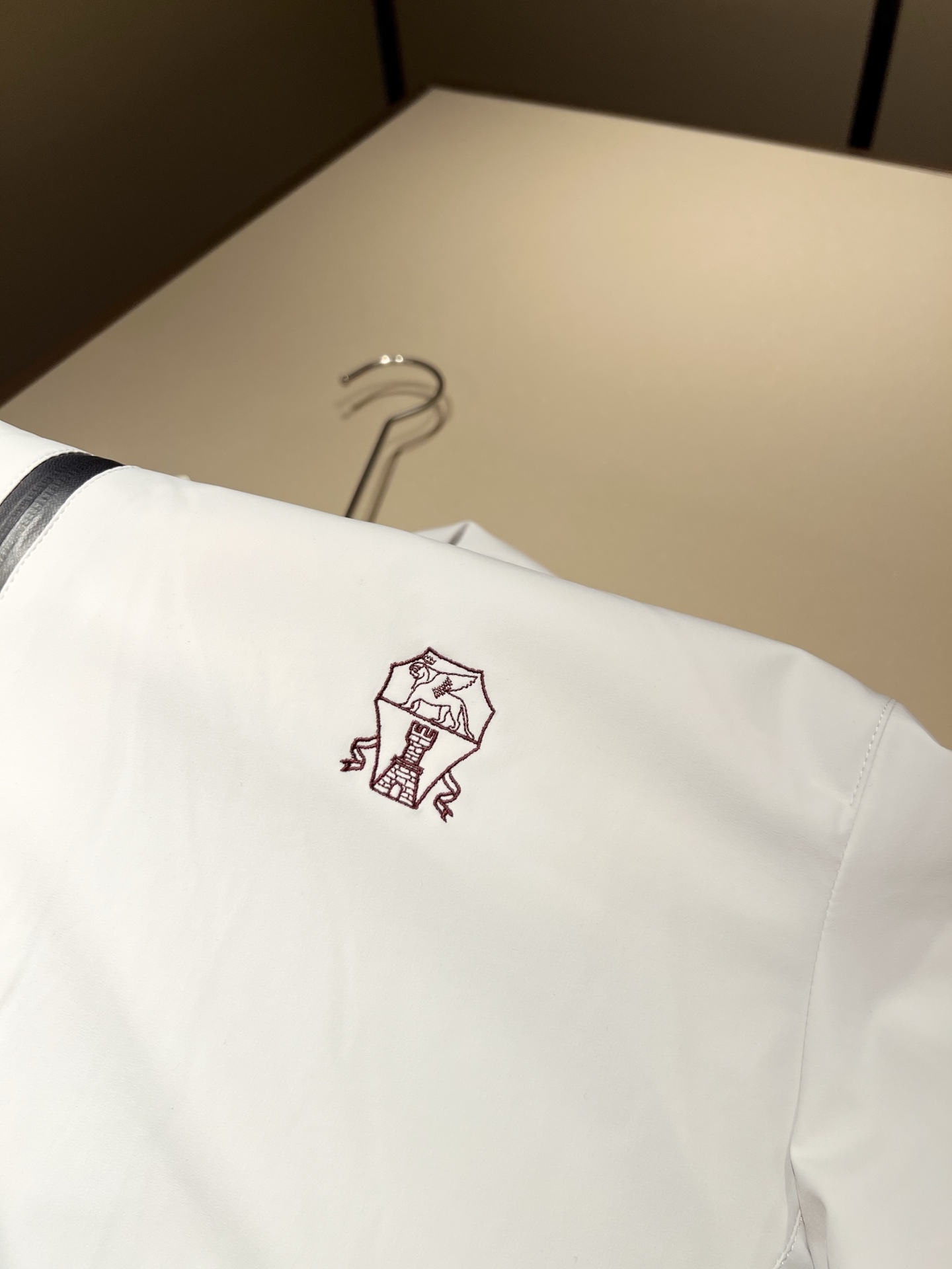 BC-Brunello Cucineli 2025秋冬男女同款👫羽绒服外套，羽绒面料夹克 防水羽绒服保暖