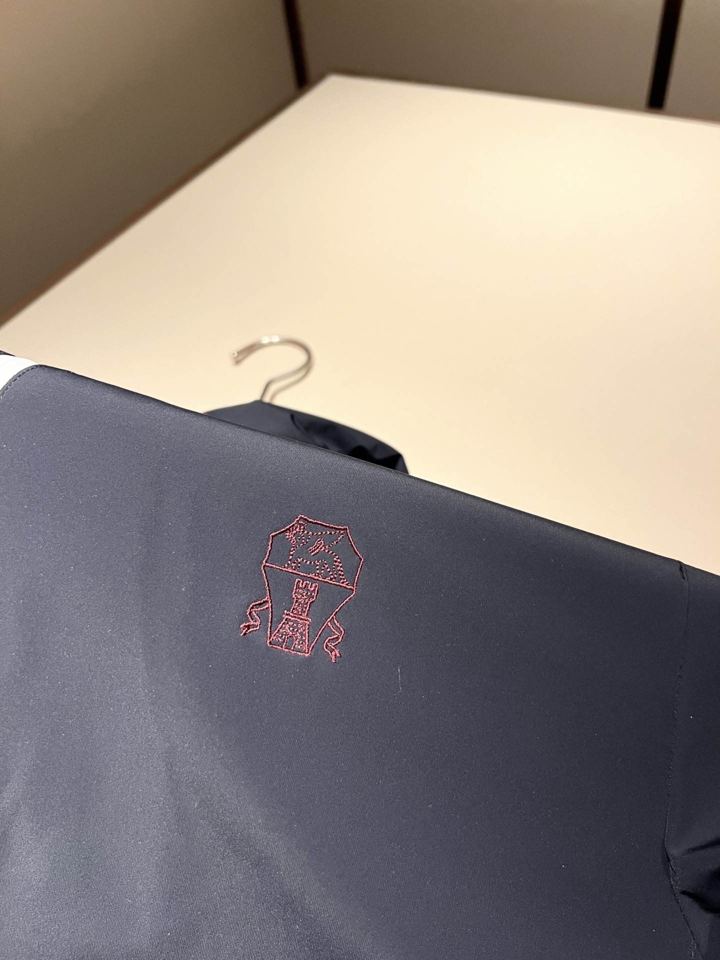 BC-Brunello Cucineli 2025秋冬男女同款👫羽绒服外套，羽绒面料夹克 防水羽绒服保暖