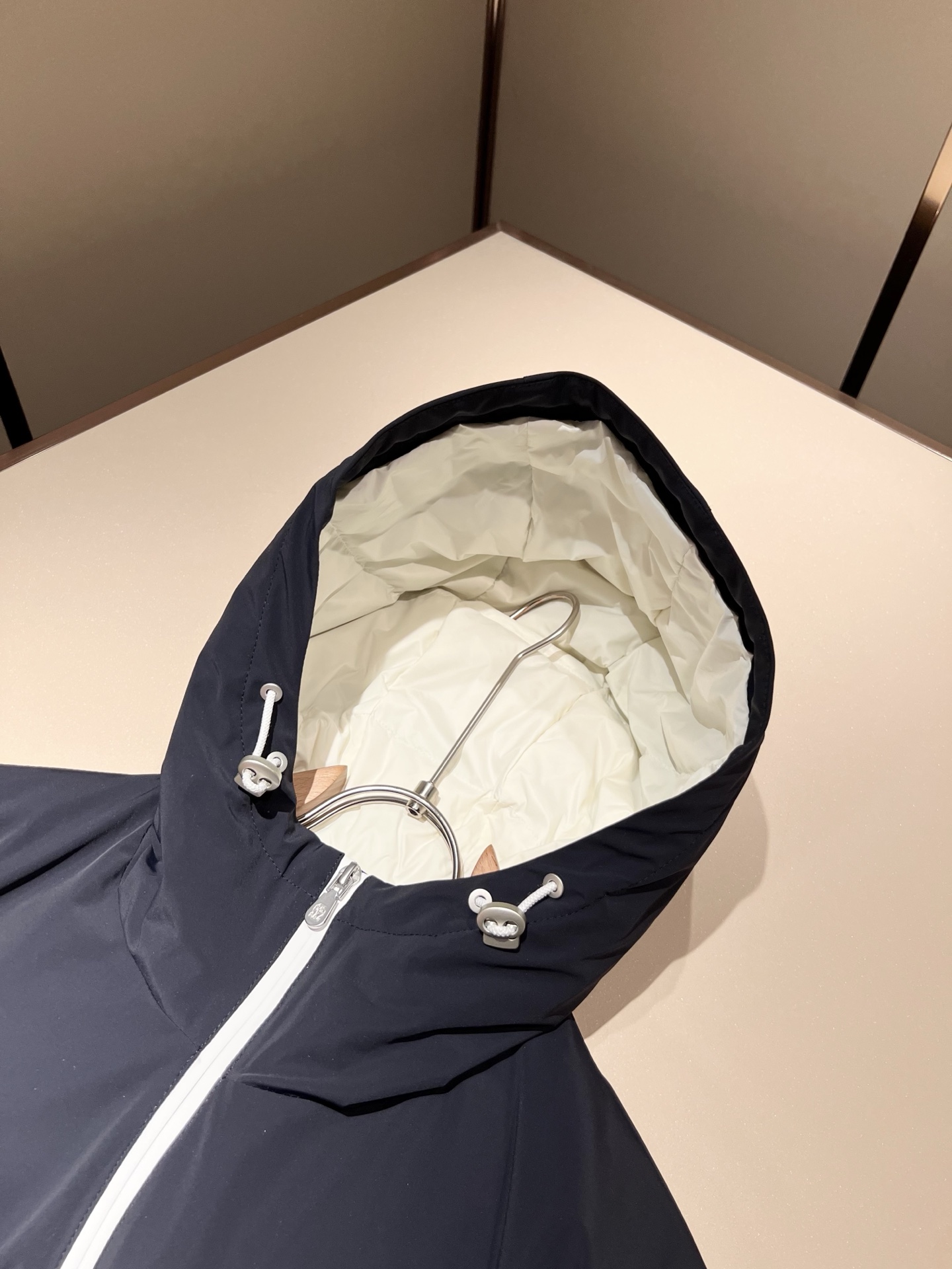 BC-Brunello Cucineli 2025秋冬男女同款👫羽绒服外套，羽绒面料夹克 防水羽绒服保暖