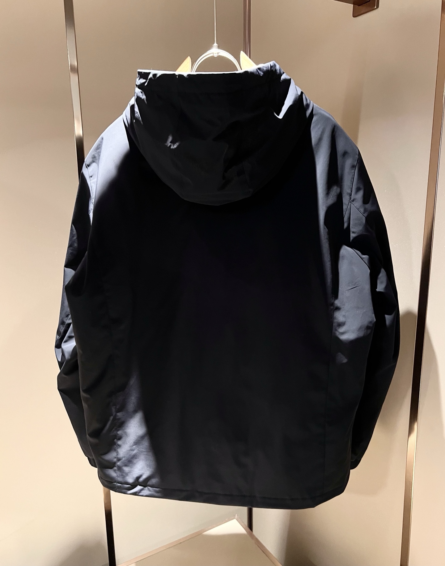 BC-Brunello Cucineli 2025秋冬男女同款👫羽绒服外套，羽绒面料夹克 防水羽绒服保暖