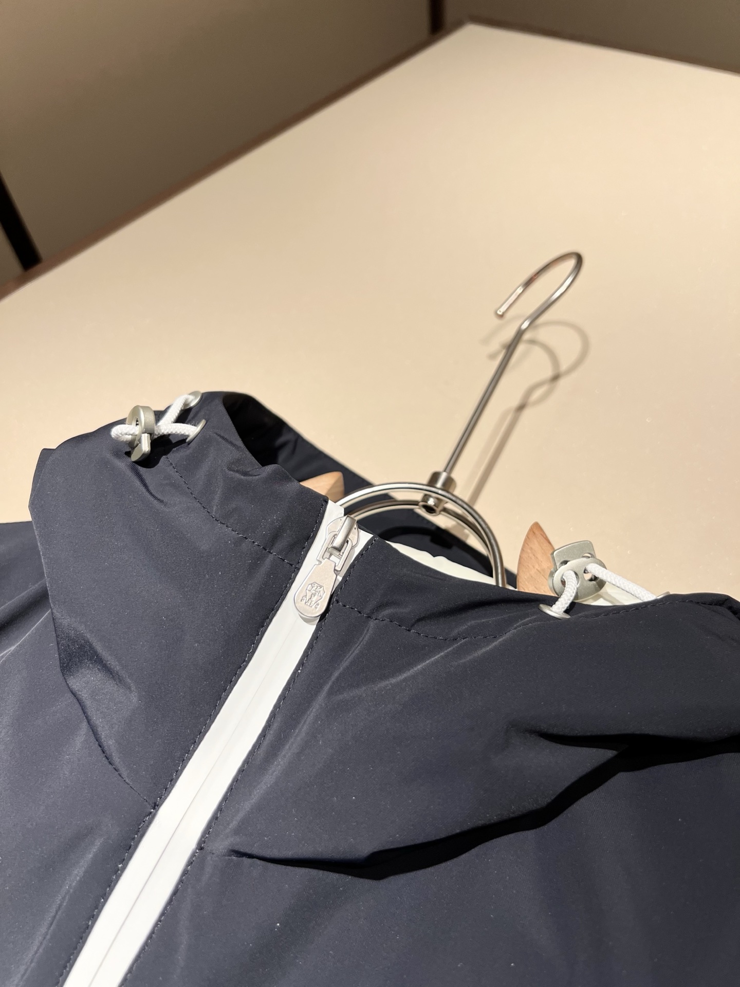 BC-Brunello Cucineli 2025秋冬男女同款👫羽绒服外套，羽绒面料夹克 防水羽绒服保暖