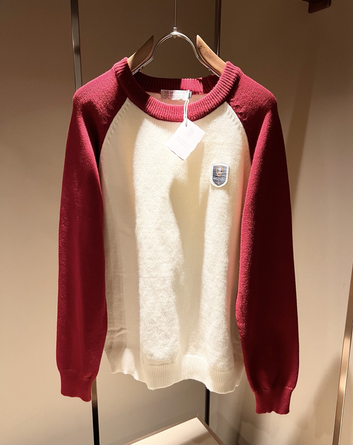 BC-Brunello Cucineli ⚠️节日款系列！♥️2025秋冬新款针织羊毛衫，🎄🎄🎄 ⚠️圣