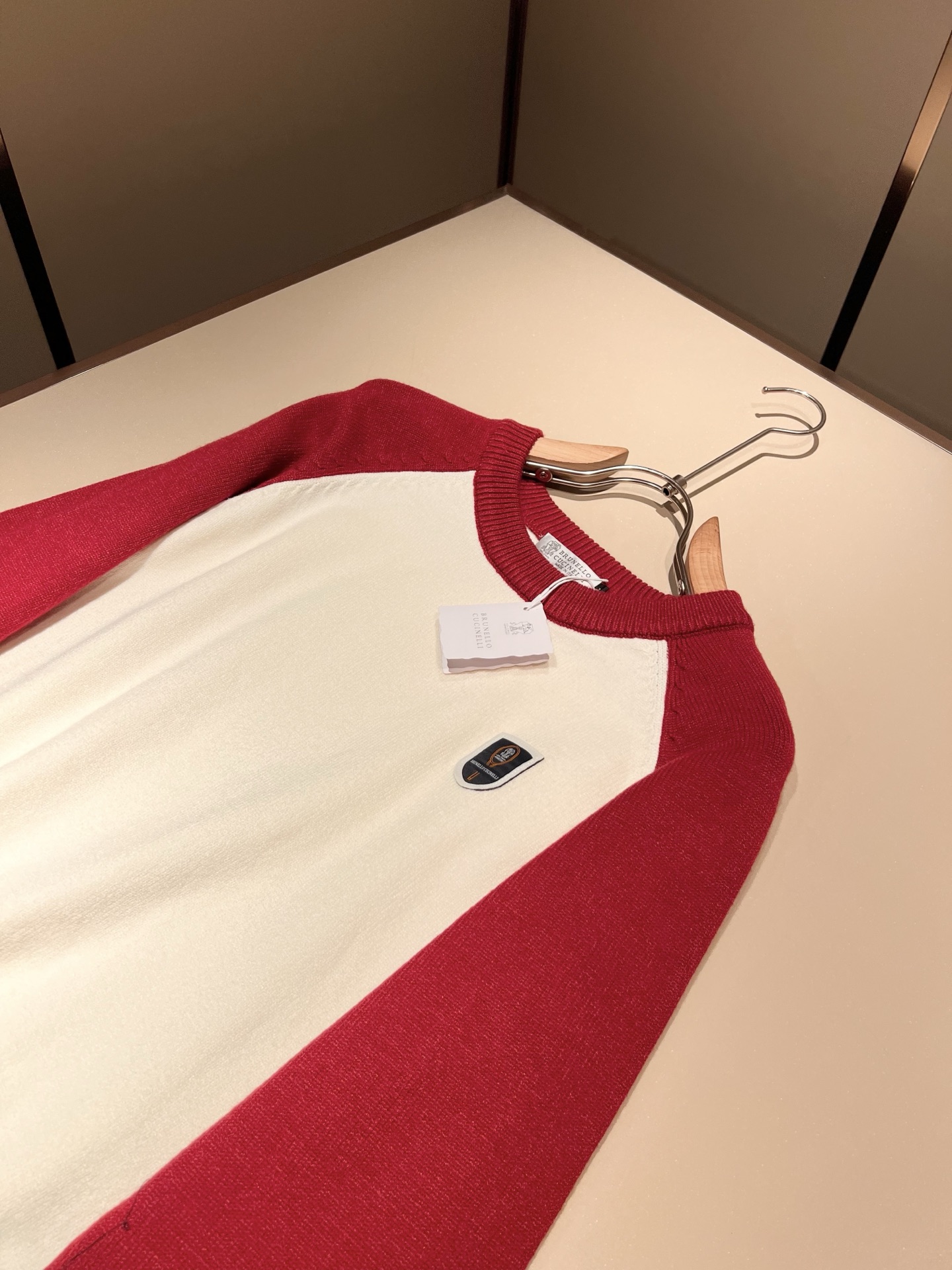 BC-Brunello Cucineli ⚠️节日款系列！♥️2025秋冬新款针织羊毛衫，🎄🎄🎄 ⚠️圣