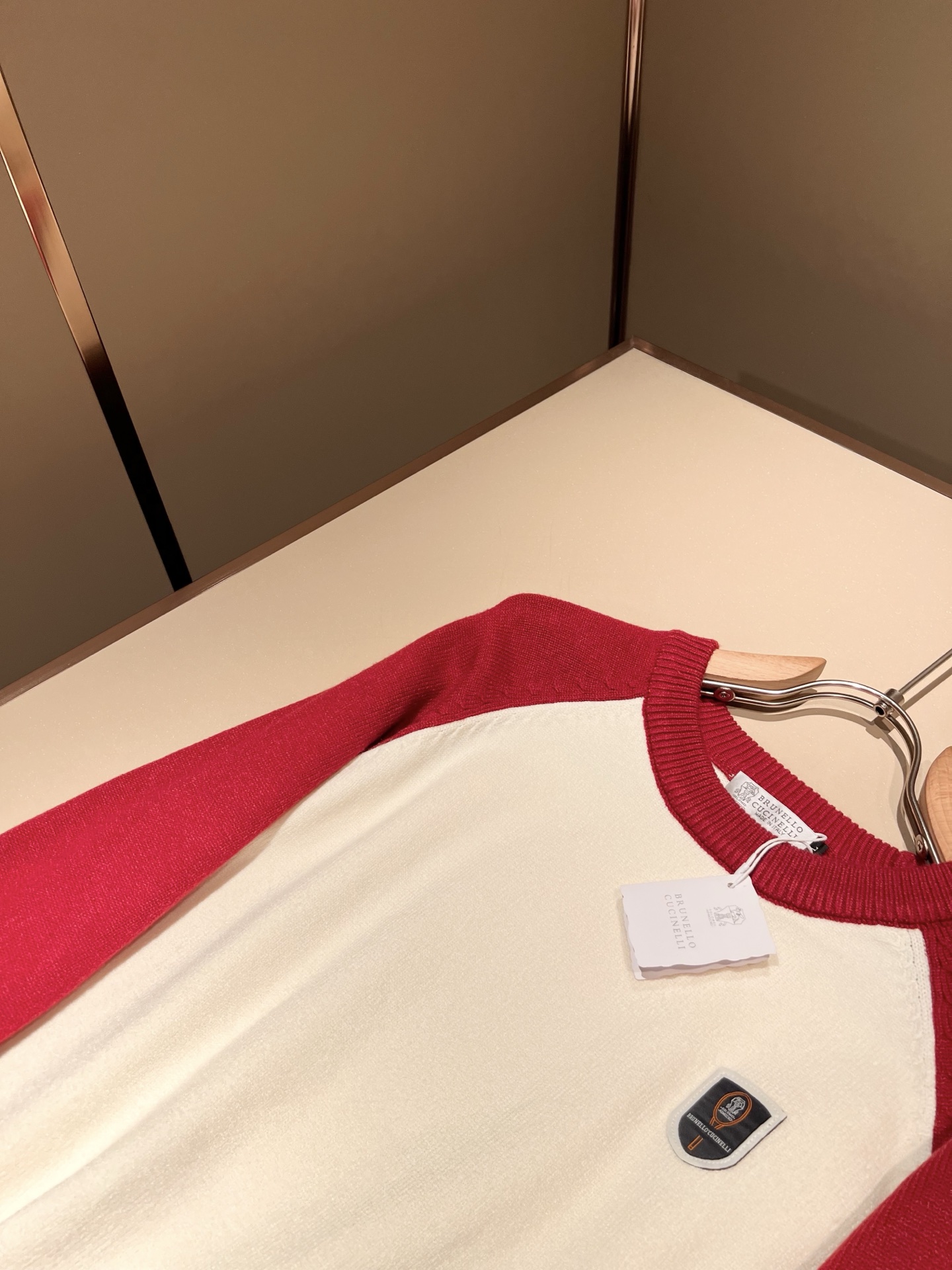 BC-Brunello Cucineli ⚠️节日款系列！♥️2025秋冬新款针织羊毛衫，🎄🎄🎄 ⚠️圣