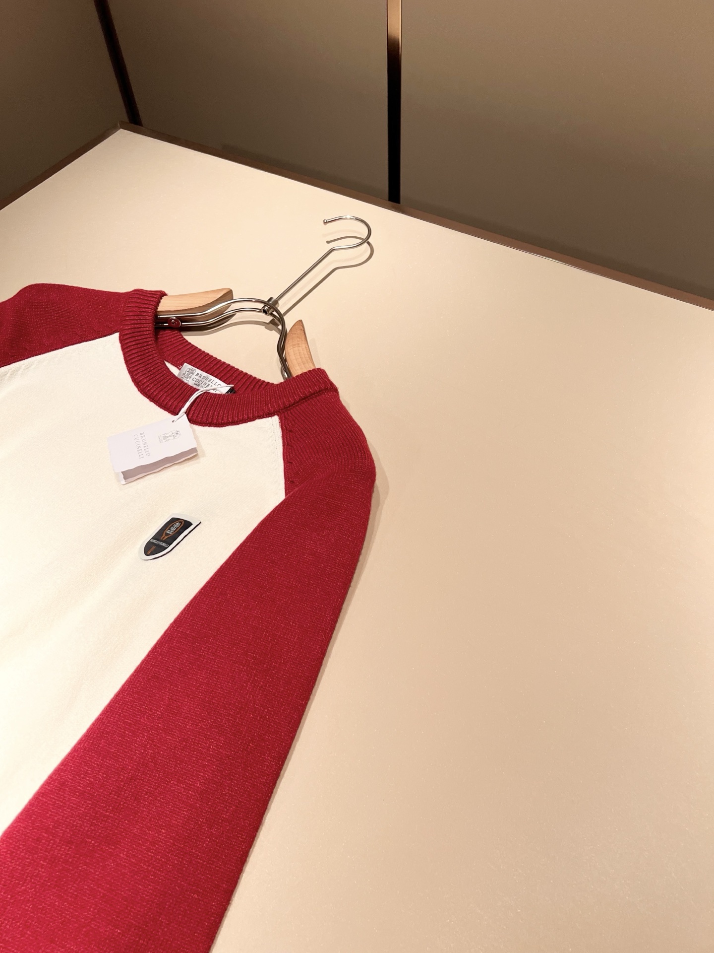 BC-Brunello Cucineli ⚠️节日款系列！♥️2025秋冬新款针织羊毛衫，🎄🎄🎄 ⚠️圣