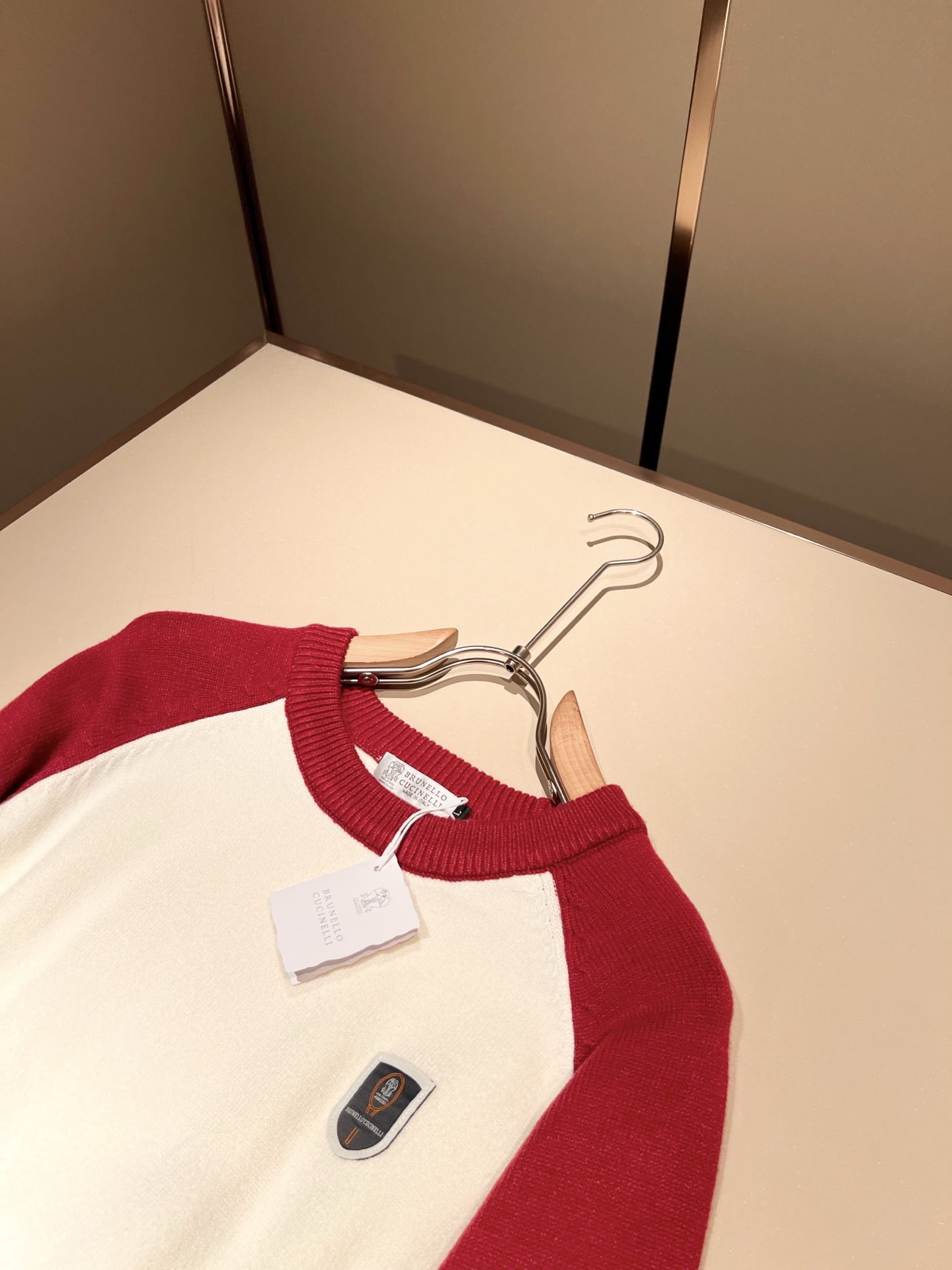 BC-Brunello Cucineli ⚠️节日款系列！♥️2025秋冬新款针织羊毛衫，🎄🎄🎄 ⚠️圣