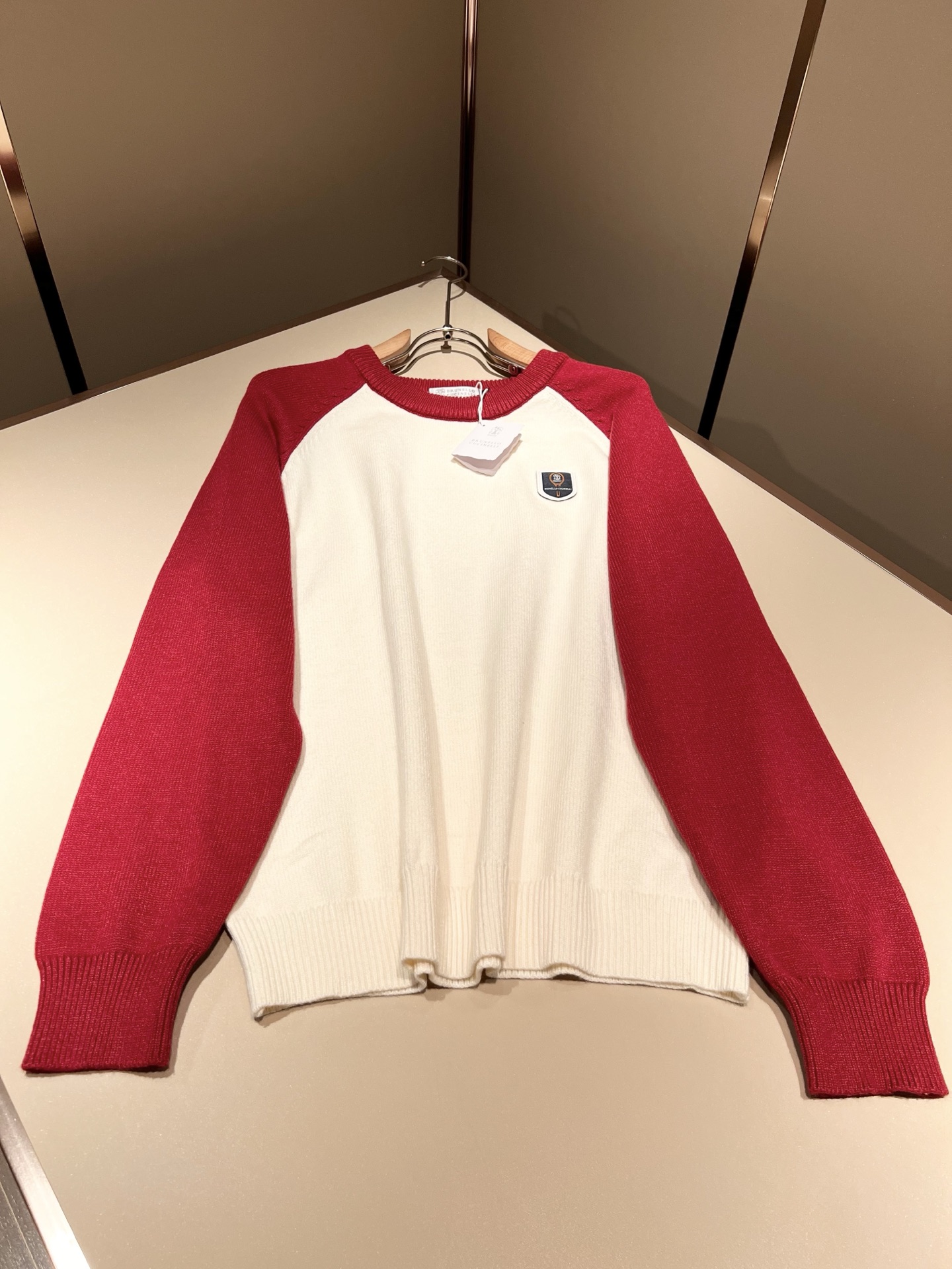 BC-Brunello Cucineli ⚠️节日款系列！♥️2025秋冬新款针织羊毛衫，🎄🎄🎄 ⚠️圣